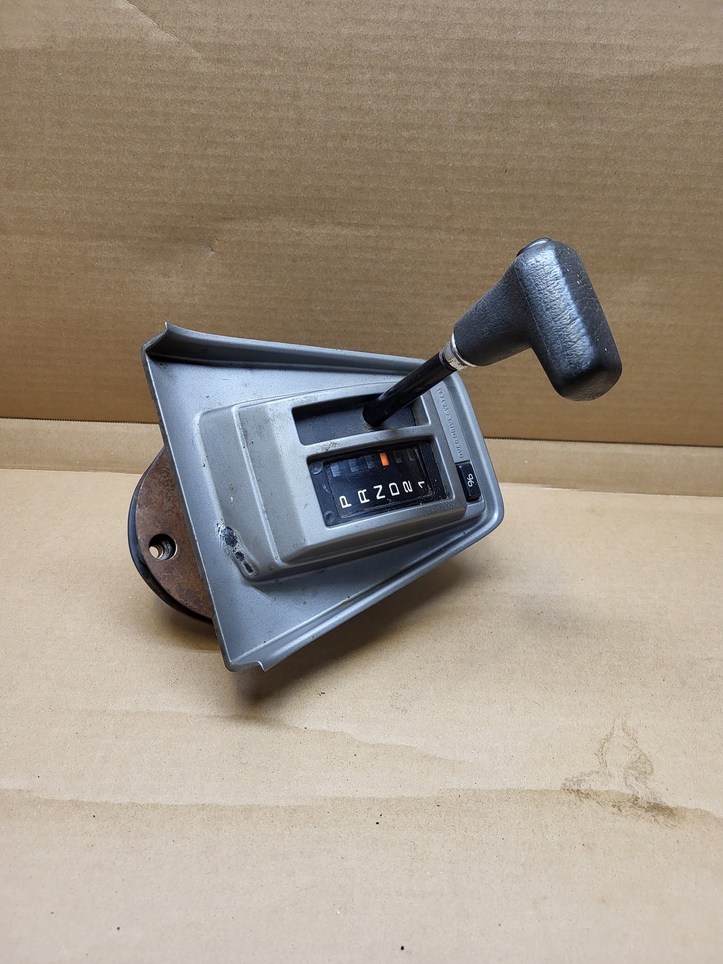 1981-1985 Mazda RX7 FB Automatic Transmission Shifter