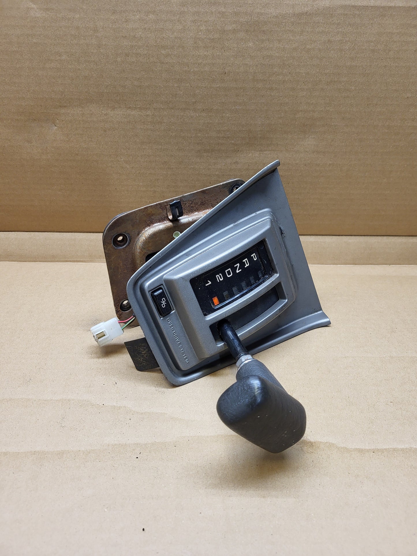 1981-1985 Mazda RX7 FB Automatic Transmission Shifter