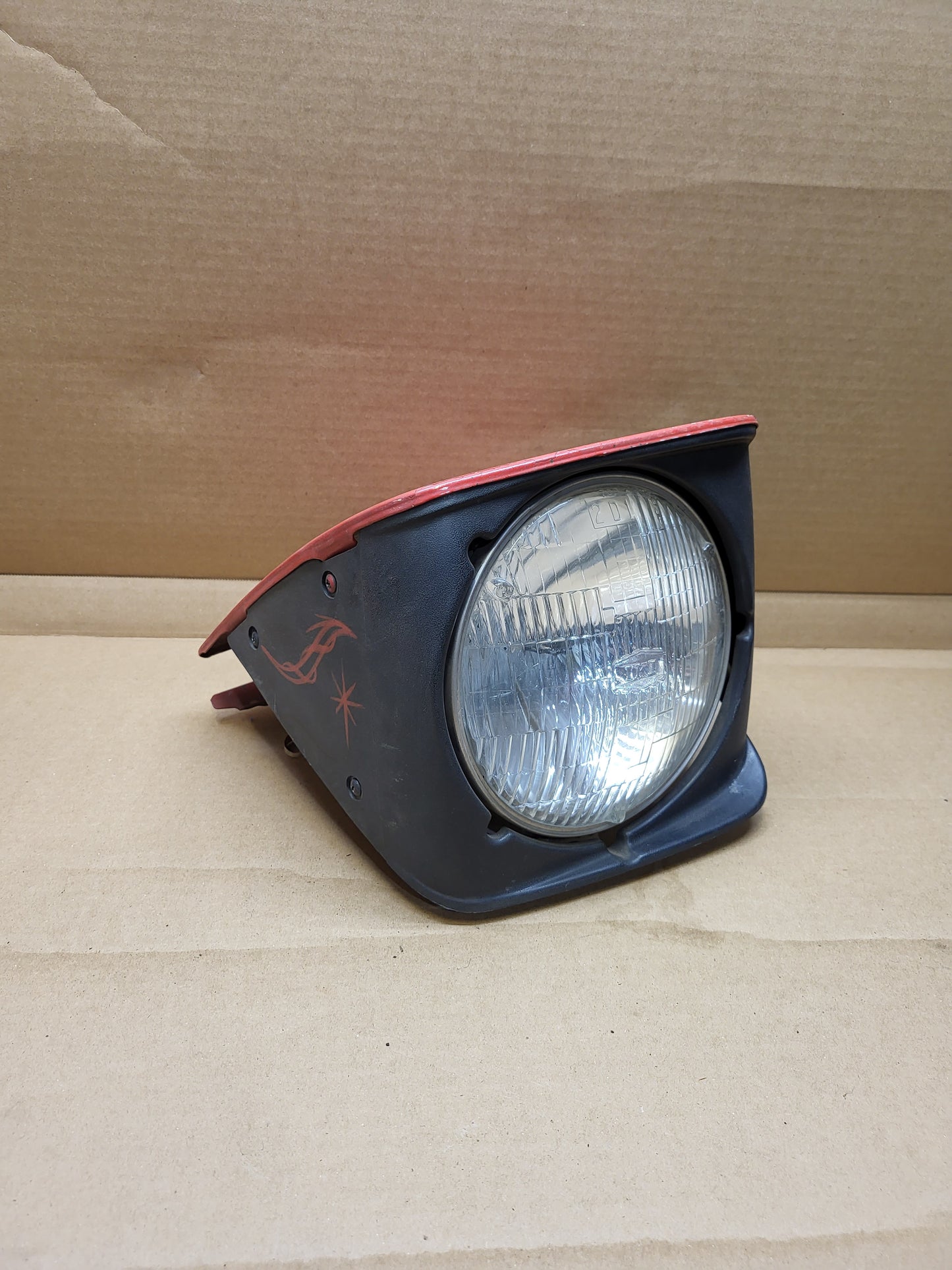 1979-1985 Mazda RX7 FB Headlight Assembly