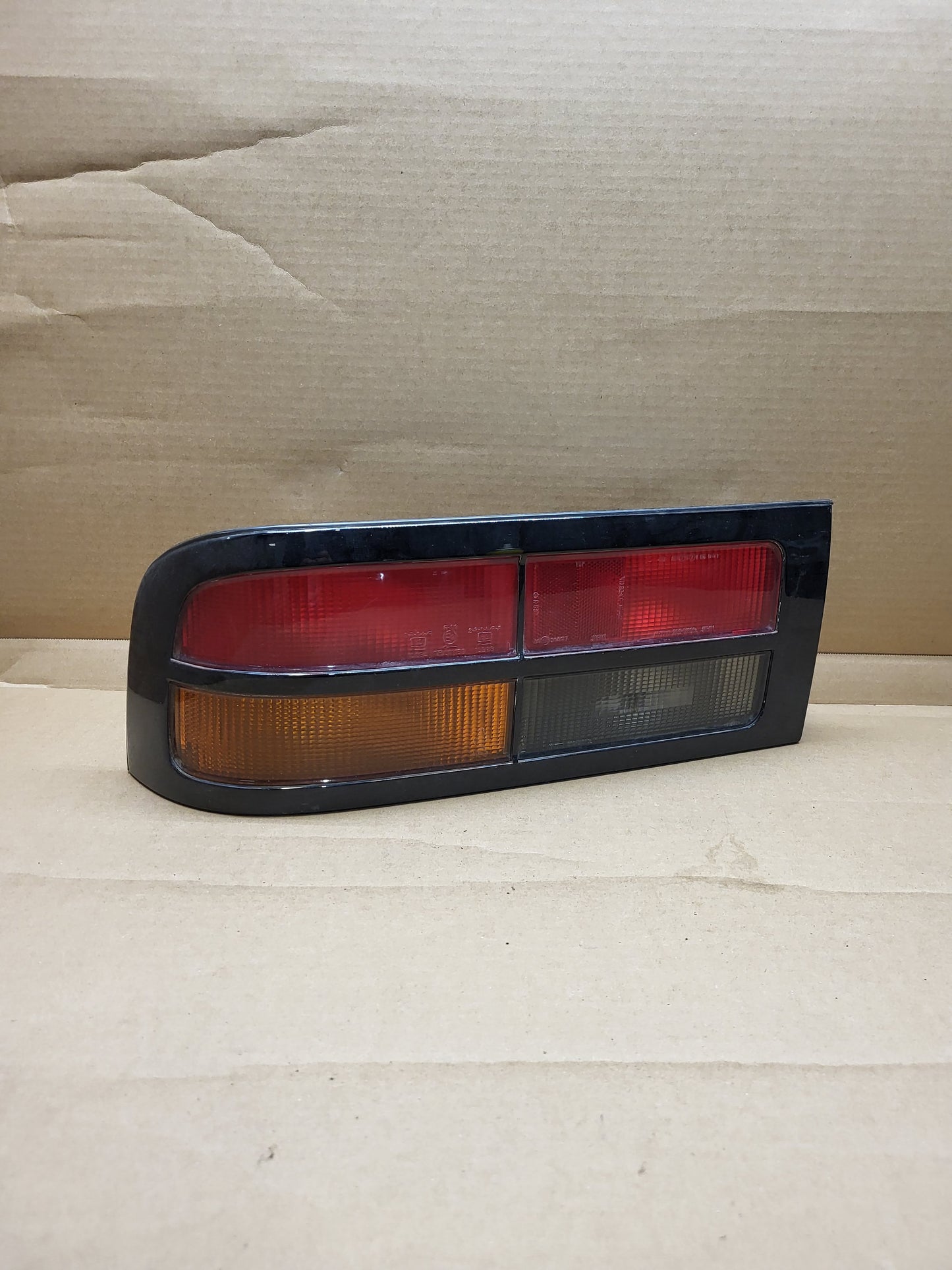 1988 Mazda RX7 FC Convertible Left Tail Light