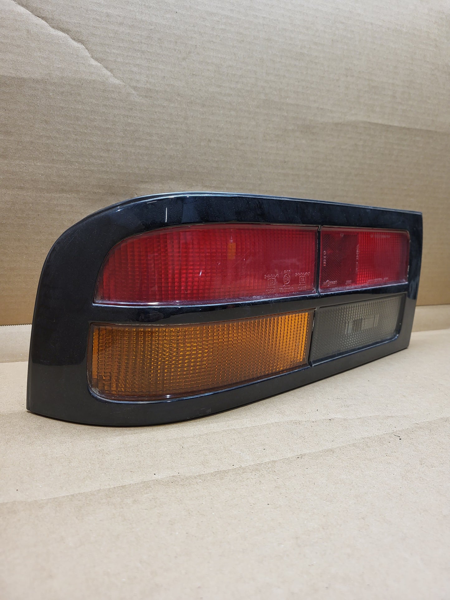 1988 Mazda RX7 FC Convertible Left Tail Light