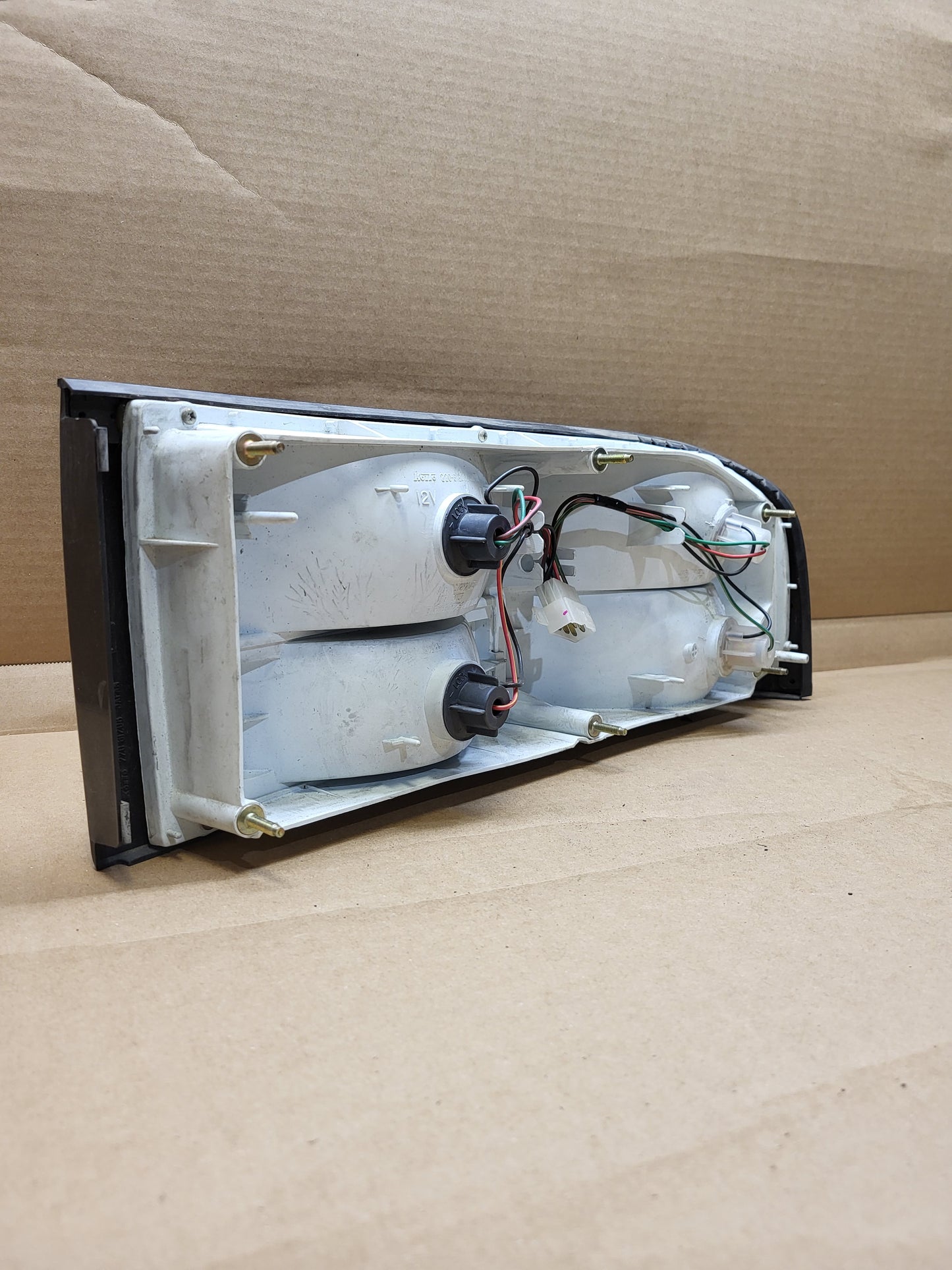 1988 Mazda RX7 FC Convertible Left Tail Light