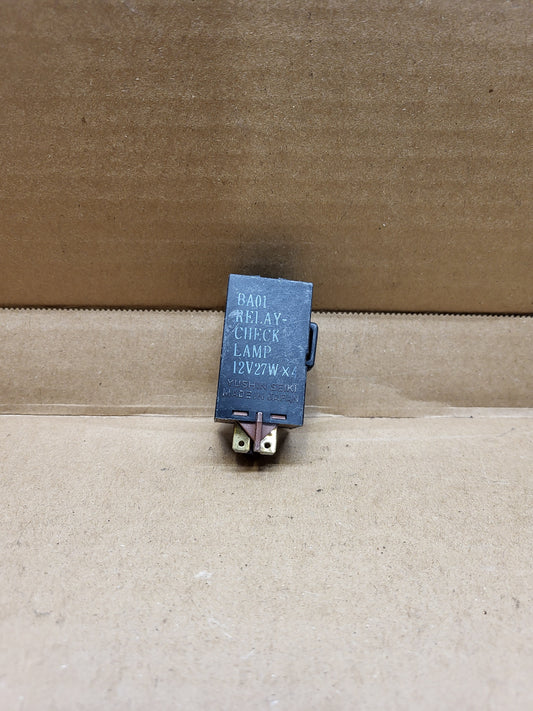 1981-1983 Mazda RX7 FB Check Lamp Relay BA01