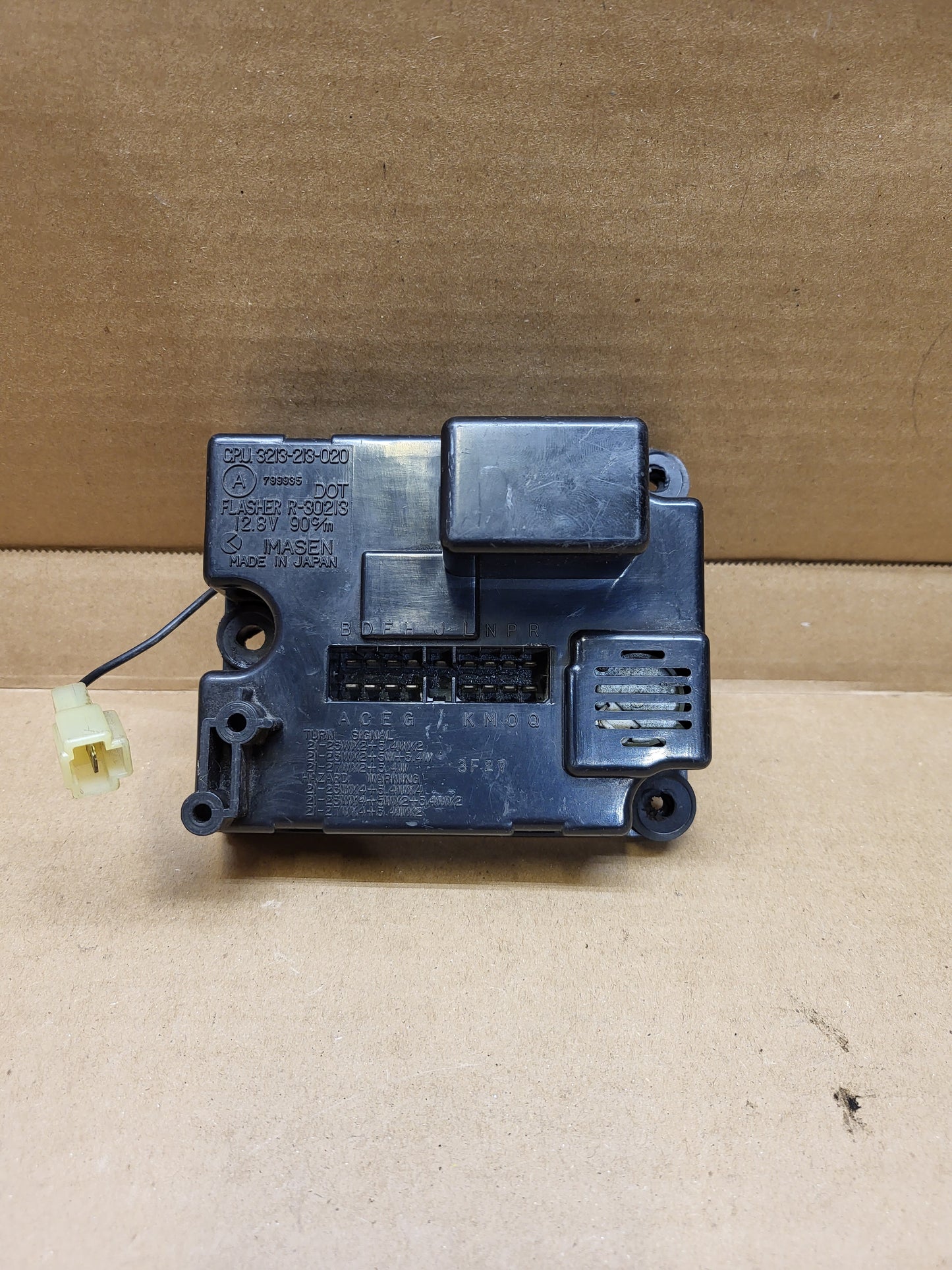 1981-1983 Mazda RX7 FB Flasher Module