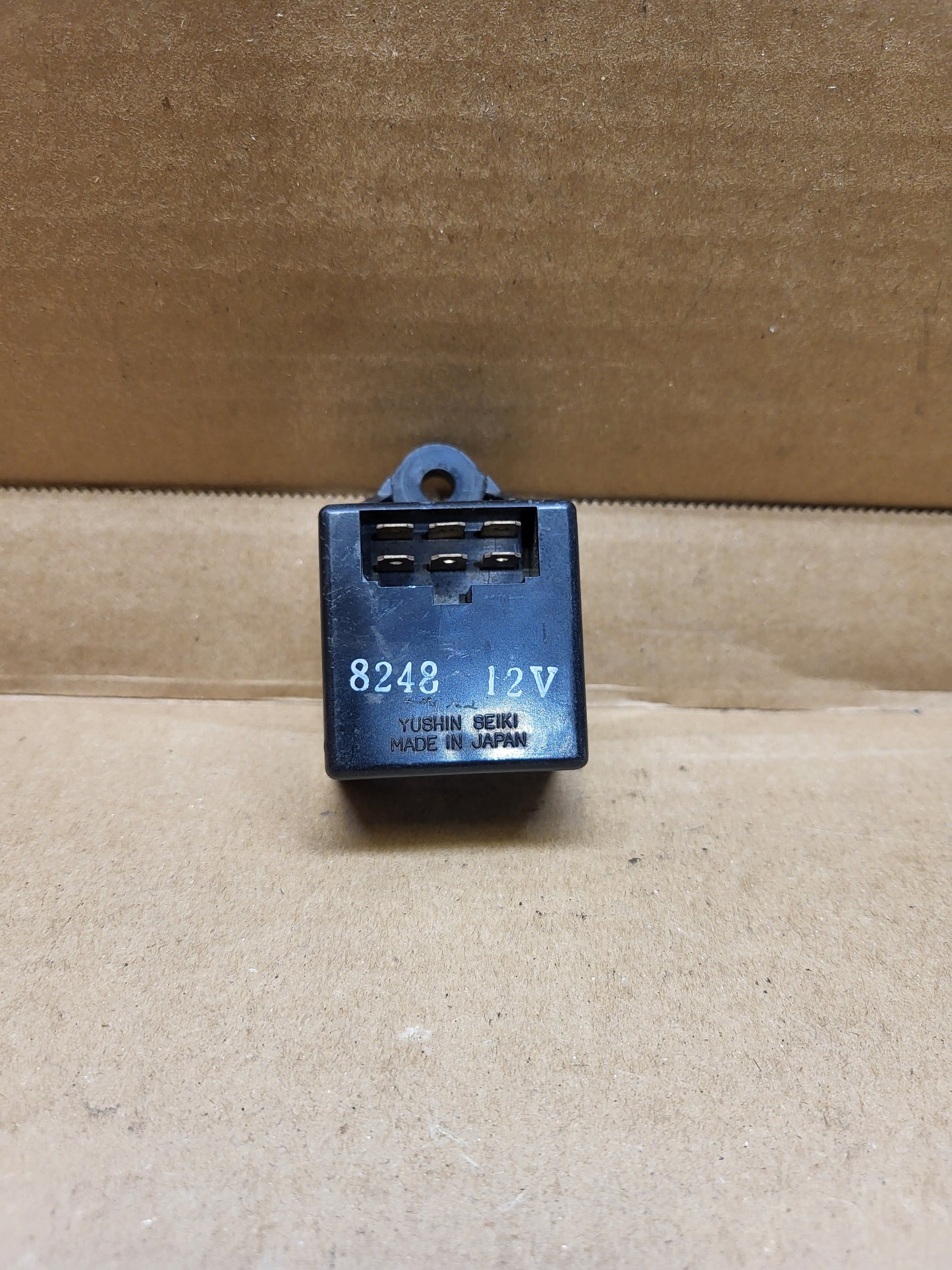 1979-1983 Mazda RX7 FB 8248 coolant level Relay