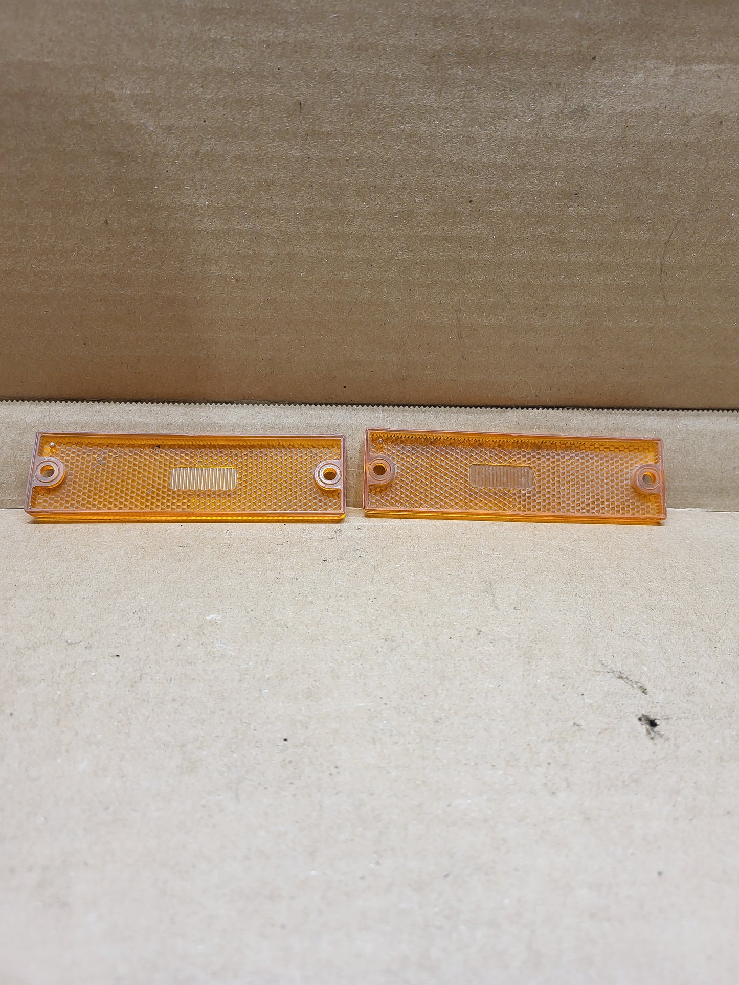 1979-1980 Mazda RX7 FB/SA Side Marker Light Lenses