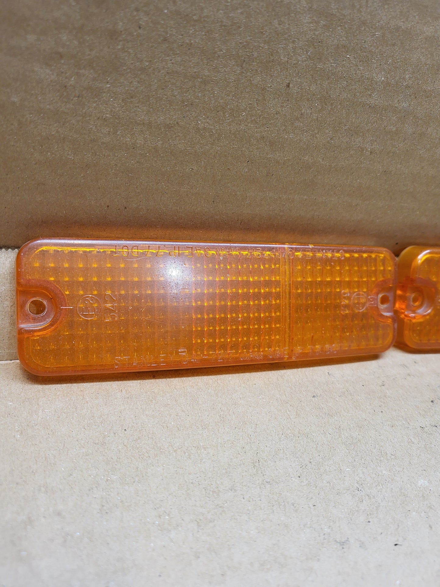 1979-1985 Mazda RX7 SA/FB Turn Signal Lenses