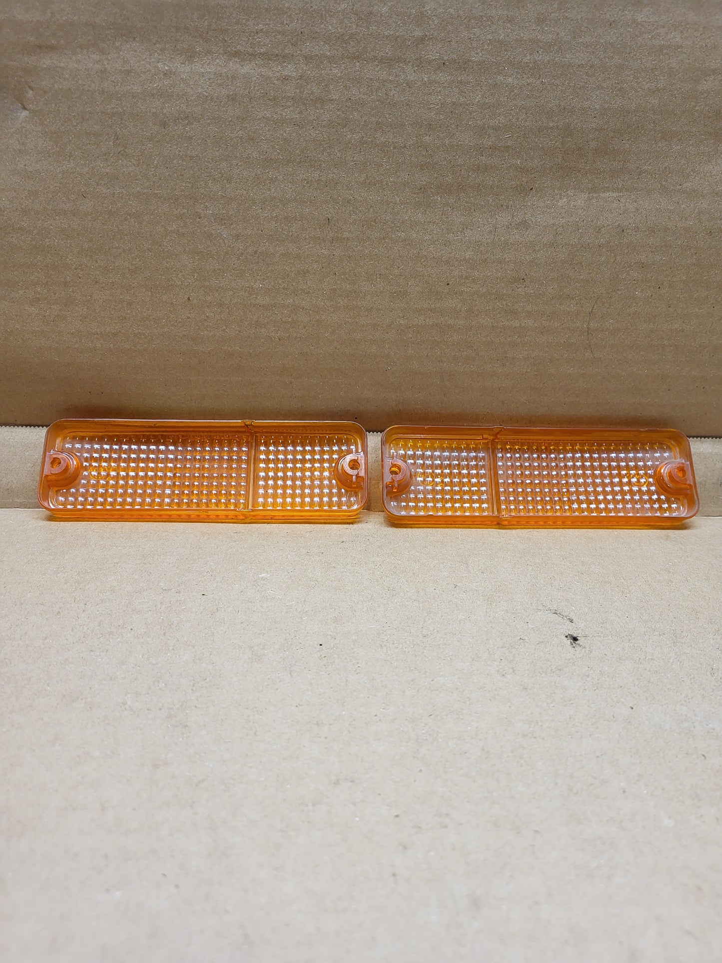 1979-1985 Mazda RX7 SA/FB Turn Signal Lenses