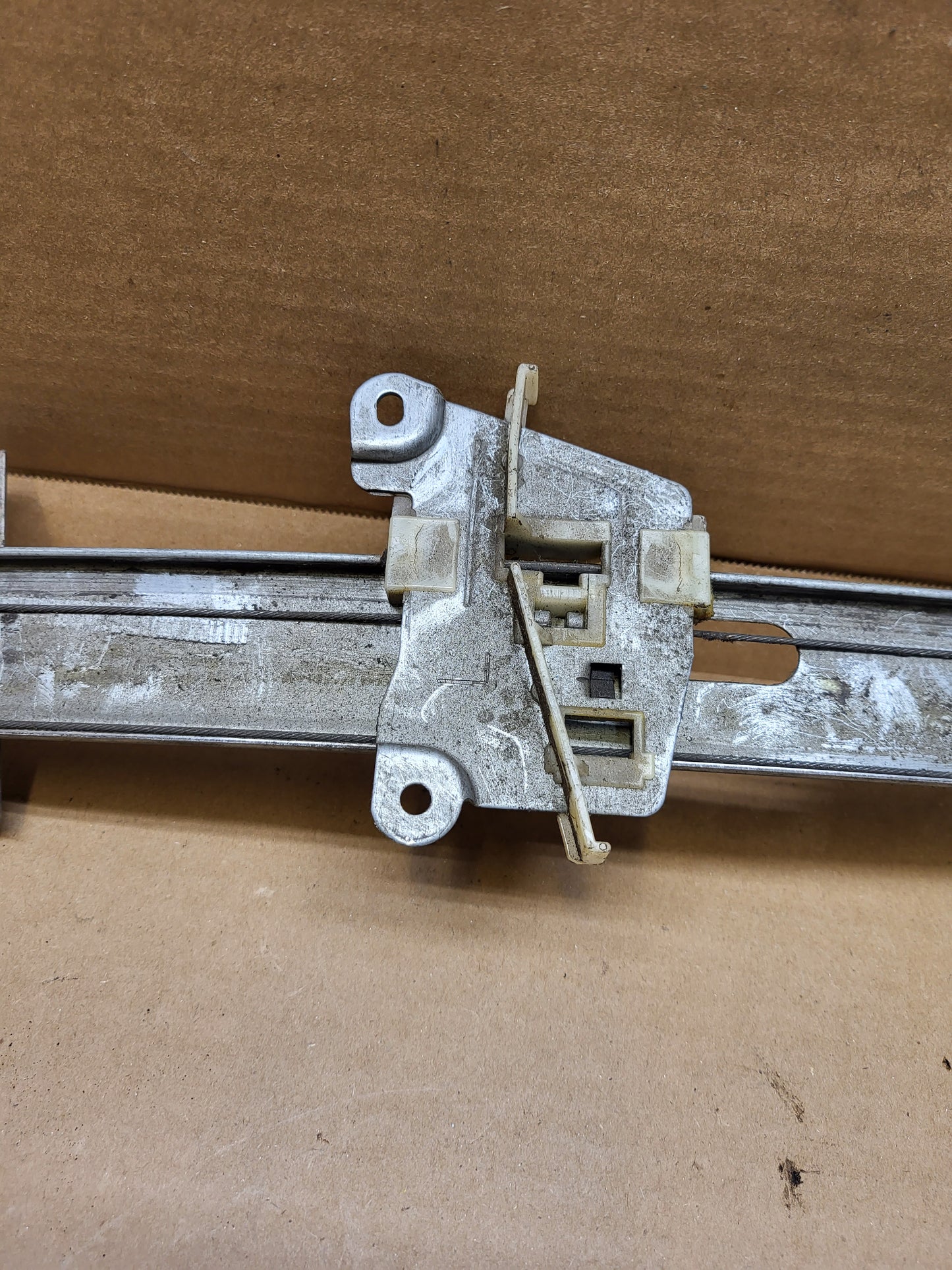 1986-1991 Mazda RX7 FC Manual Window Regulator