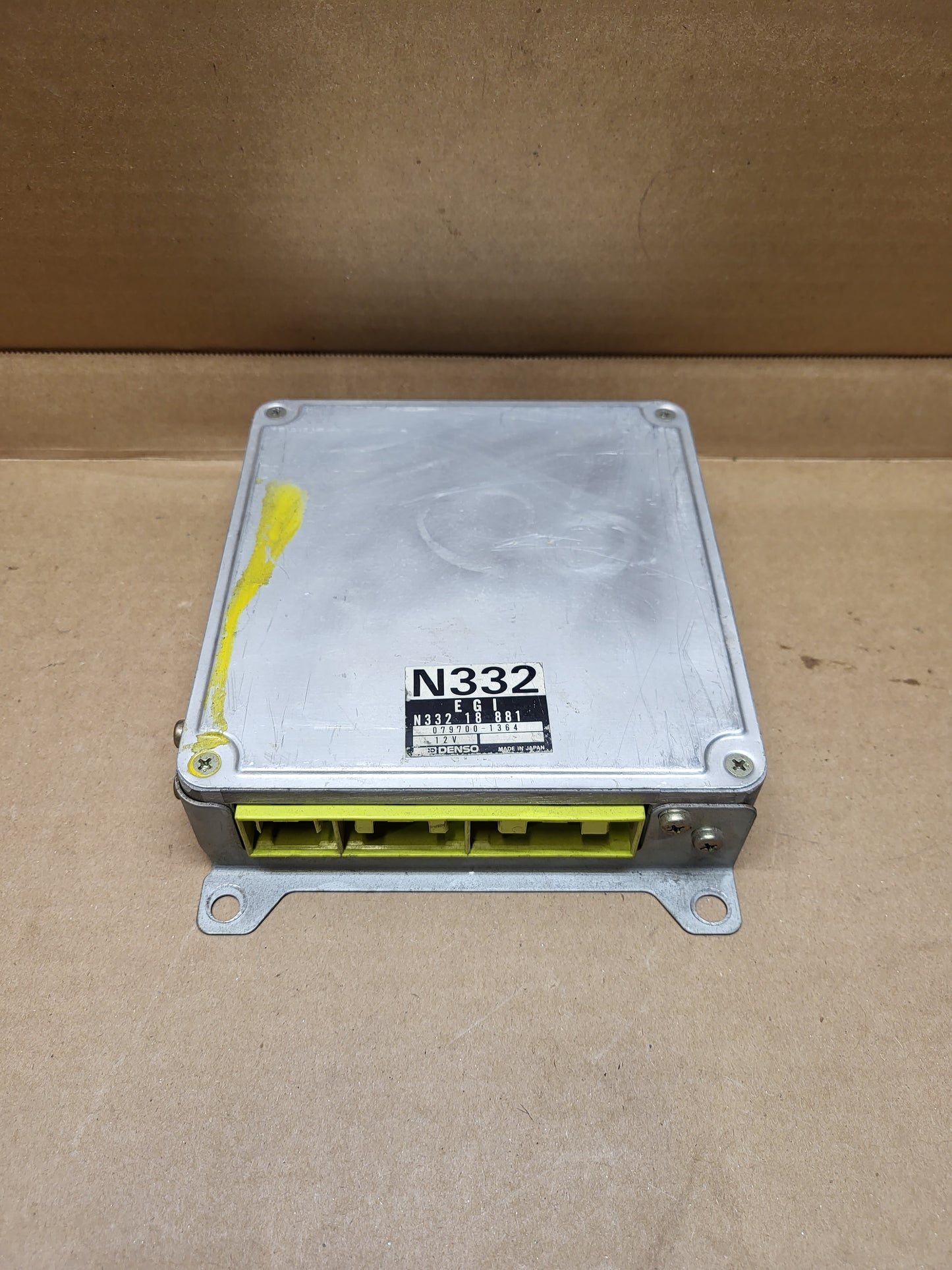 1986-1991 Mazda RX7 ECU Computer Module