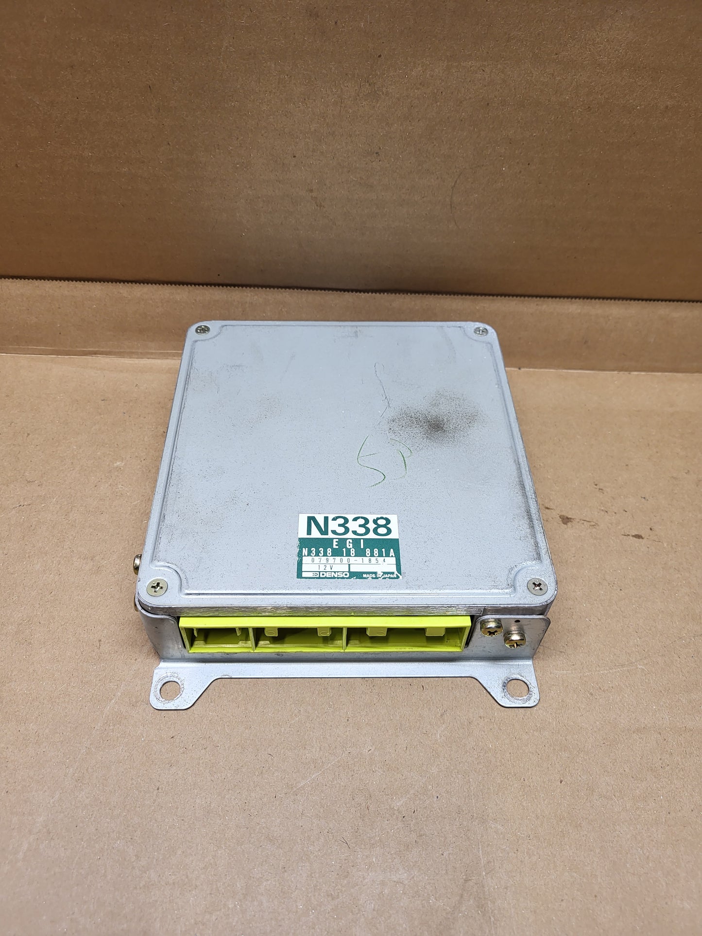 1986-1991 Mazda RX7 ECU Computer Module