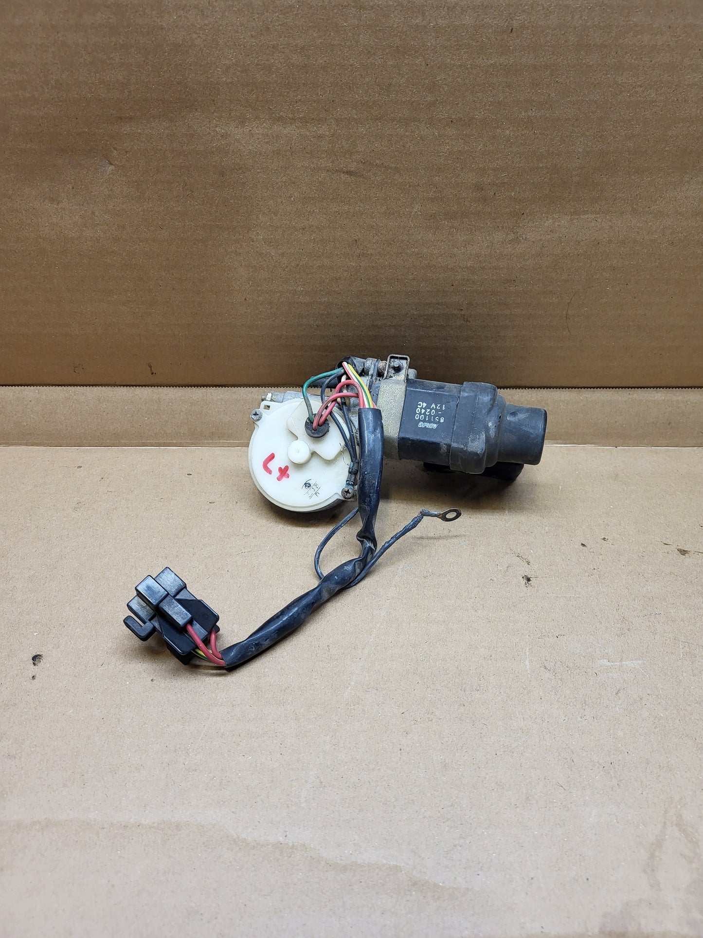 1983-1985 Mazda RX7 FB Headlight Motor