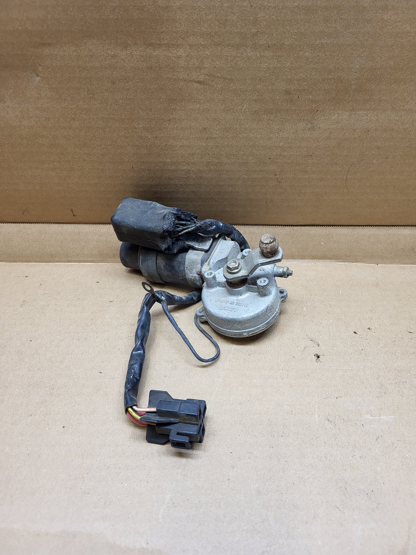 1983-1985 Mazda RX7 FB Headlight Motor