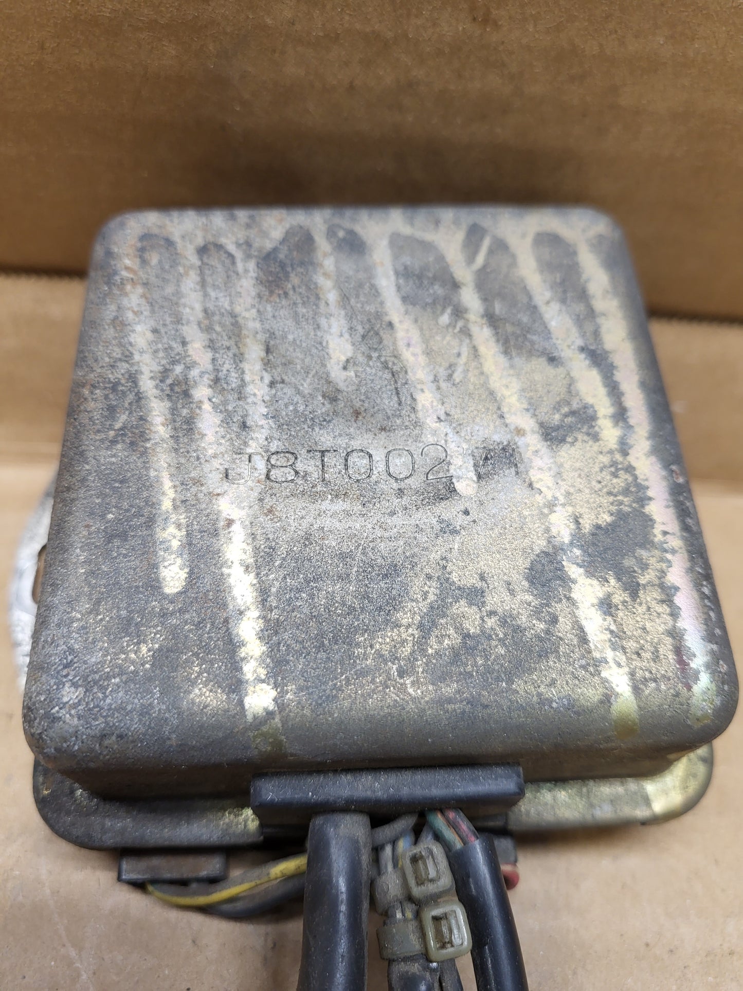 1980 Mazda RX7 SA Igniter module