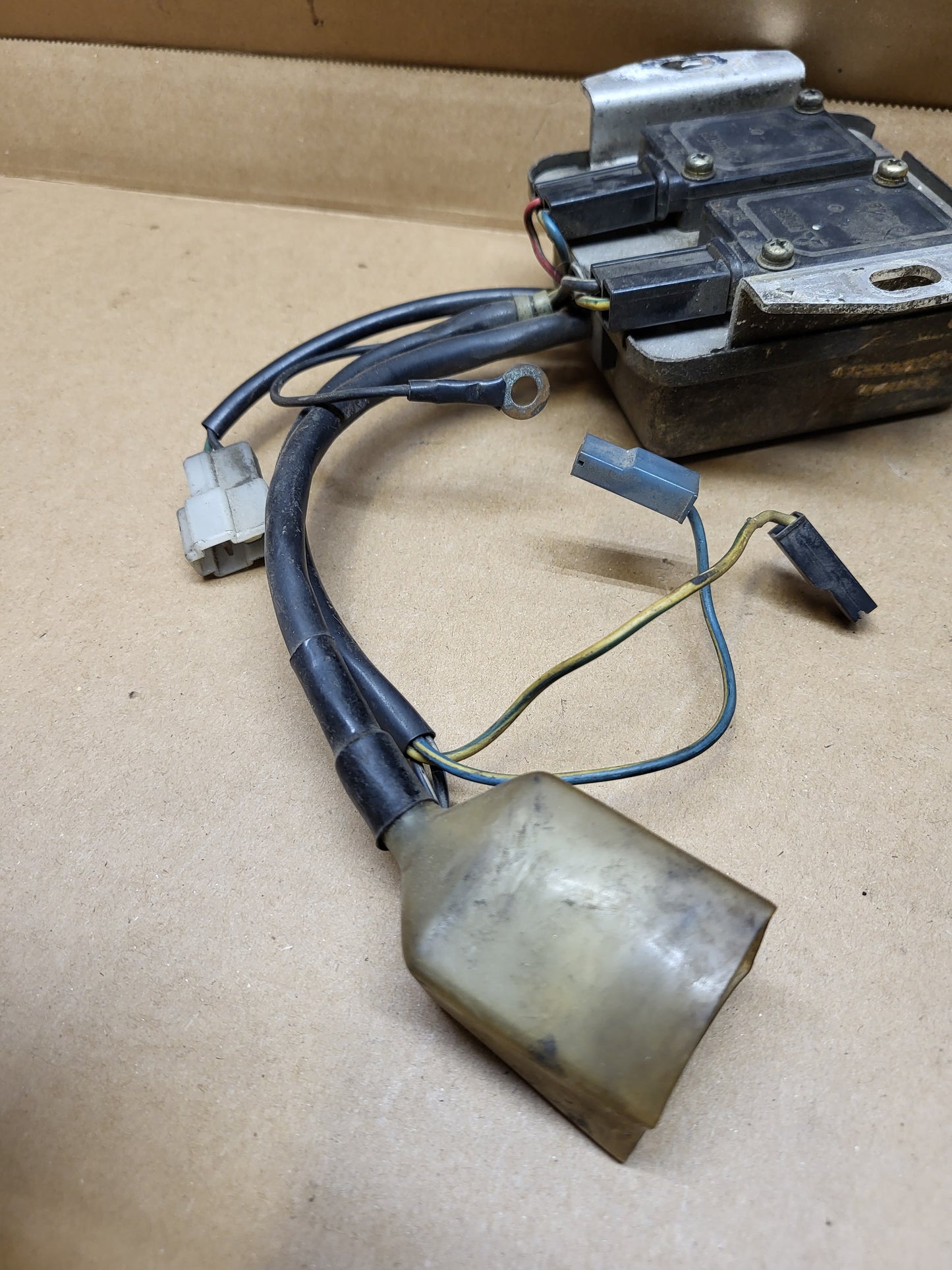 1980 Mazda RX7 SA Igniter module