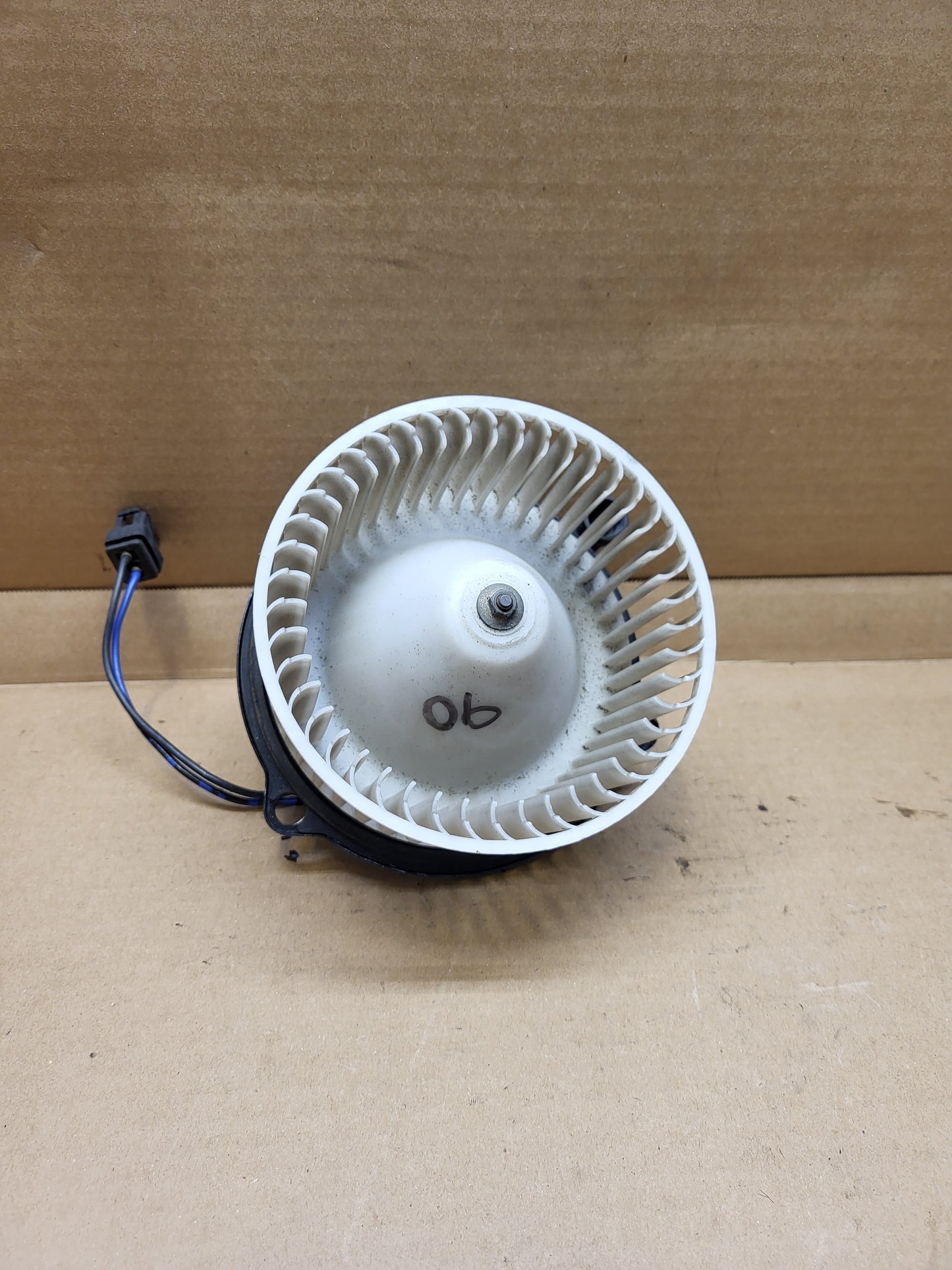 1986-1991 Mazda RX7 FC Heater Blower Motor