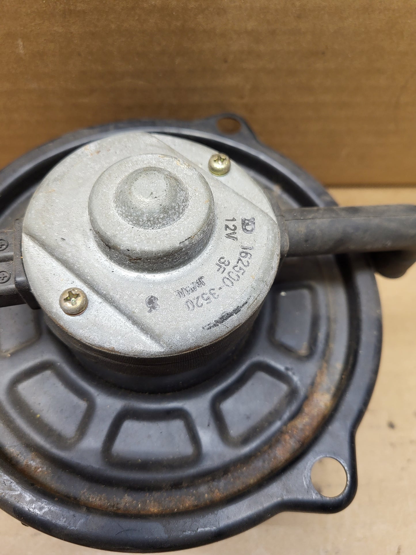 1986-1991 Mazda RX7 FC Heater Blower Motor