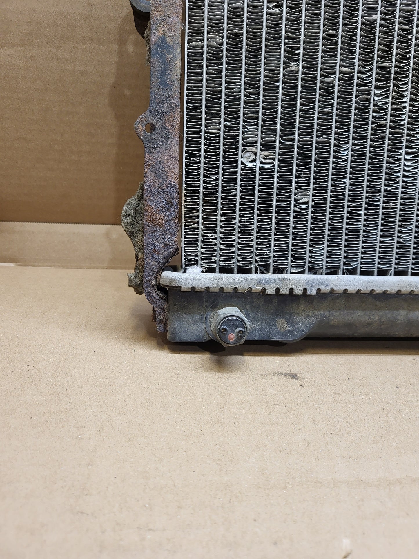 1986-1991 Mazda RX7 FC Radiator