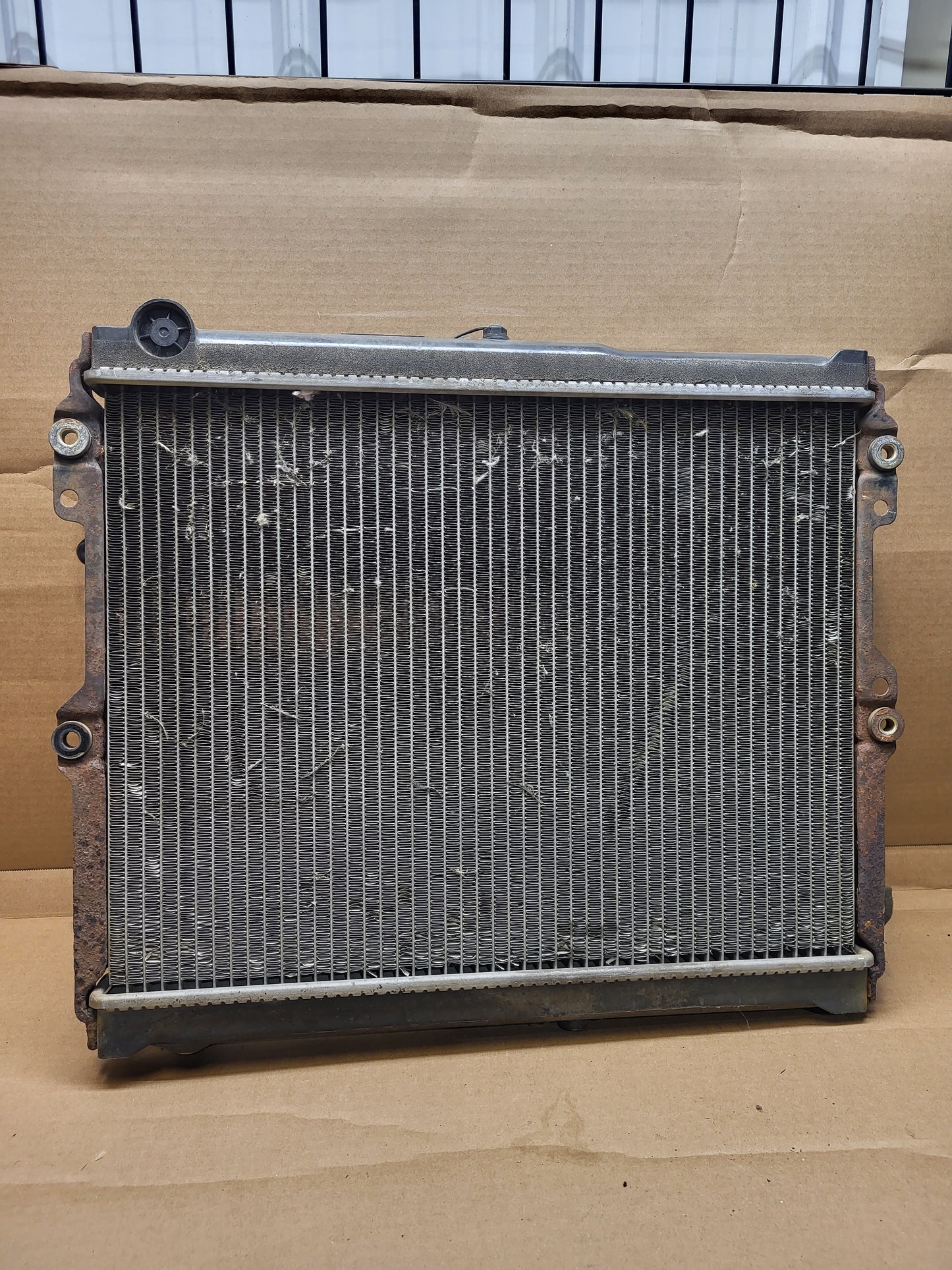1986-1991 Mazda RX7 FC Radiator