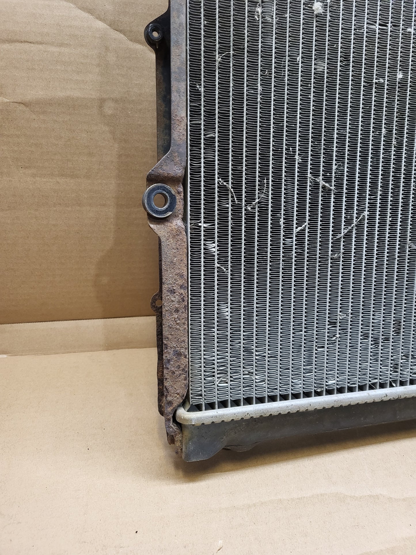 1986-1991 Mazda RX7 FC Radiator