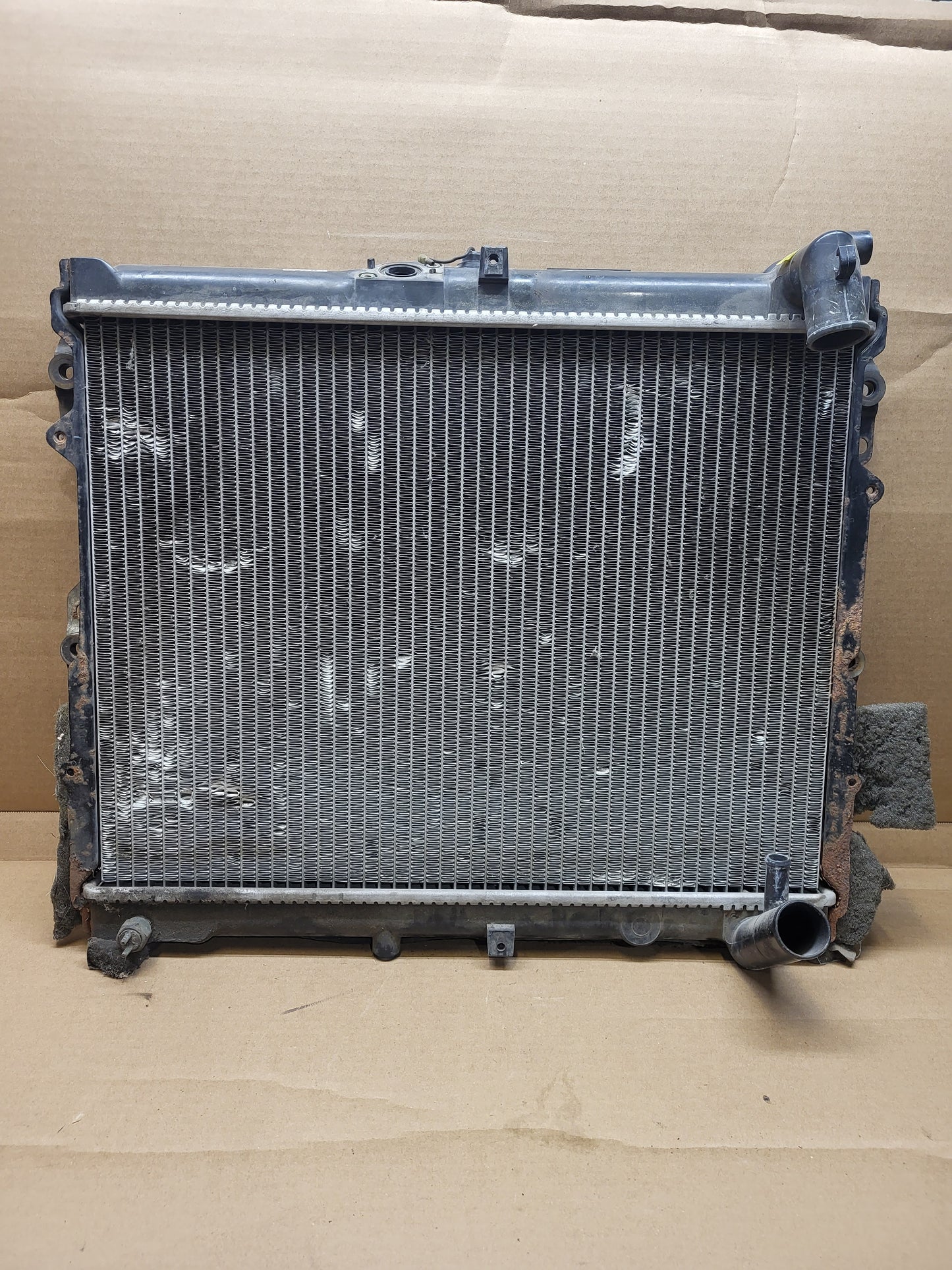 1986-1991 Mazda RX7 FC Radiator