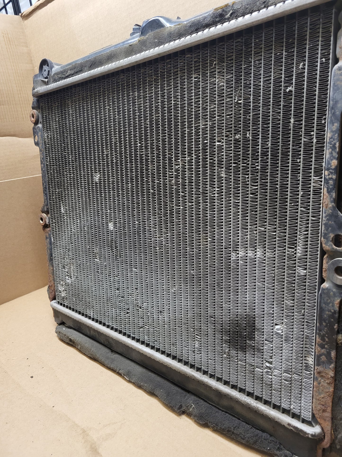 1986-1991 Mazda RX7 FC Radiator