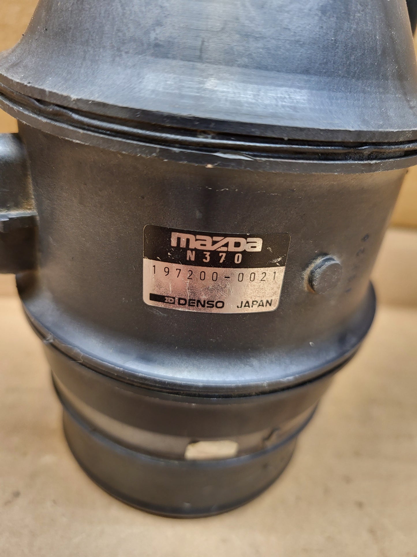 1989-1991 Mazda RX7 FC S5 Air Flow Meter