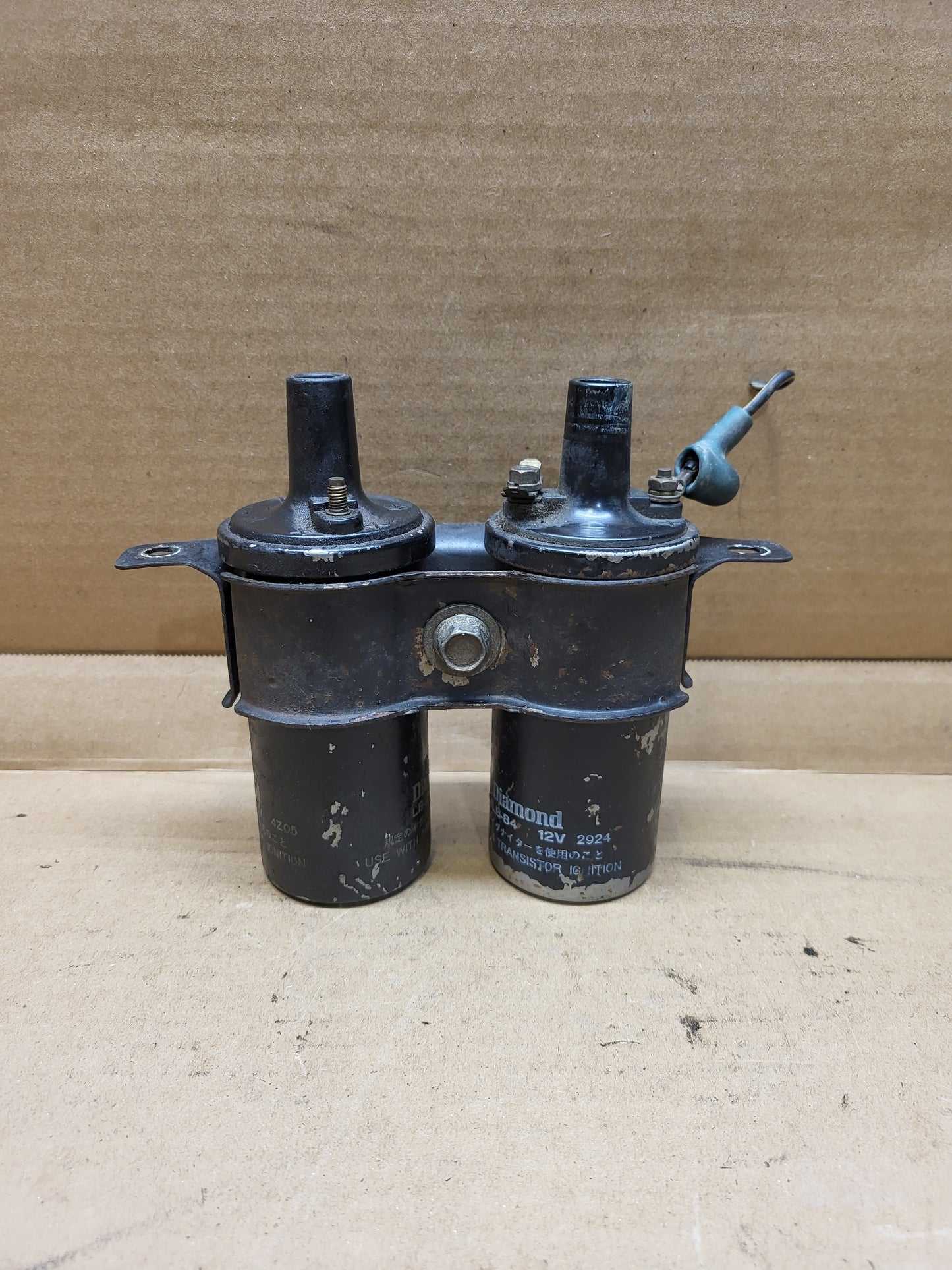 1979-1985 Mazda RX7 SA FB Ignition Coils