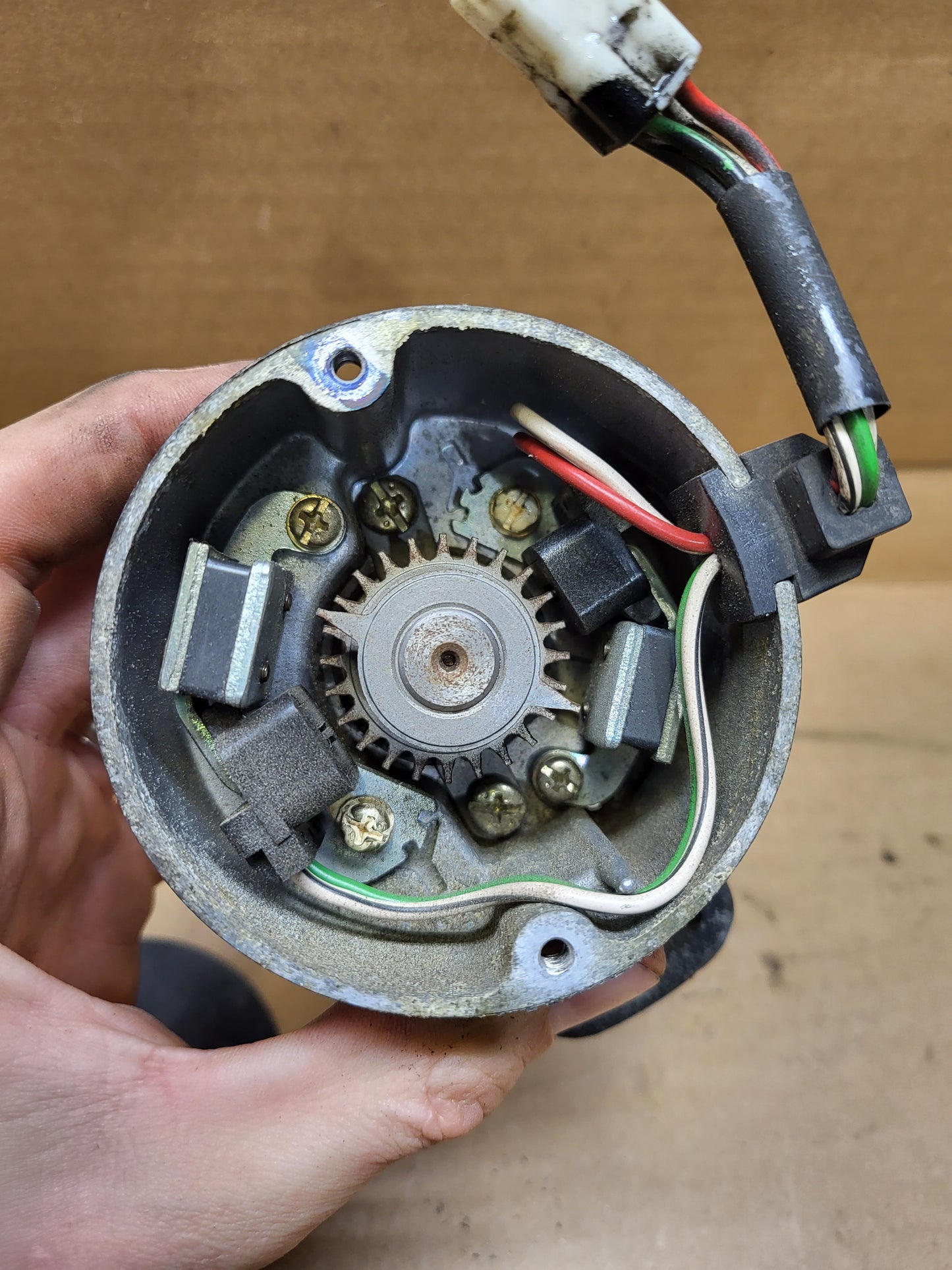 1986-1991 Mazda RX7 Crank Angle Positioning Sensor