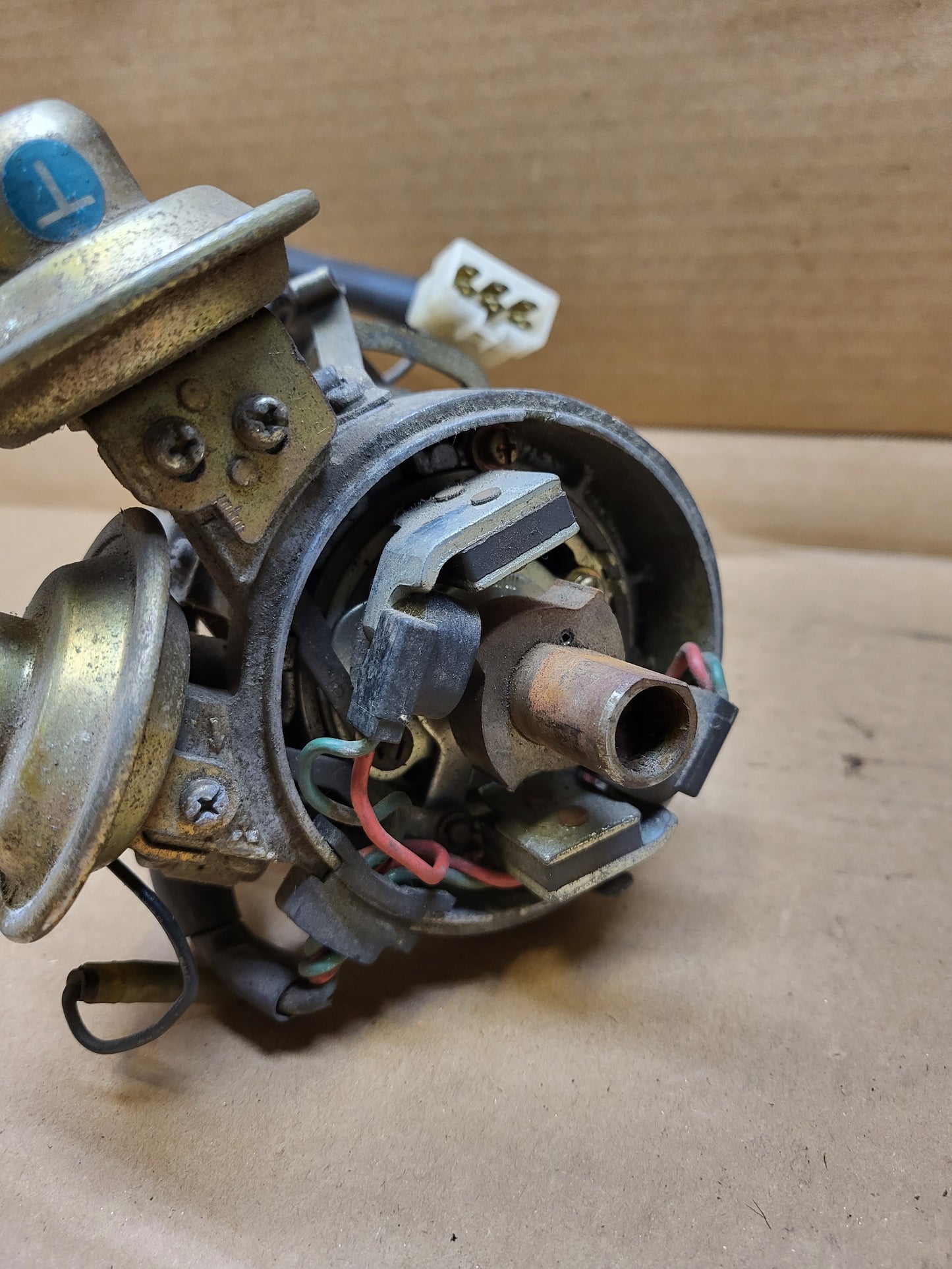 1980 Mazda RX7 Distributor