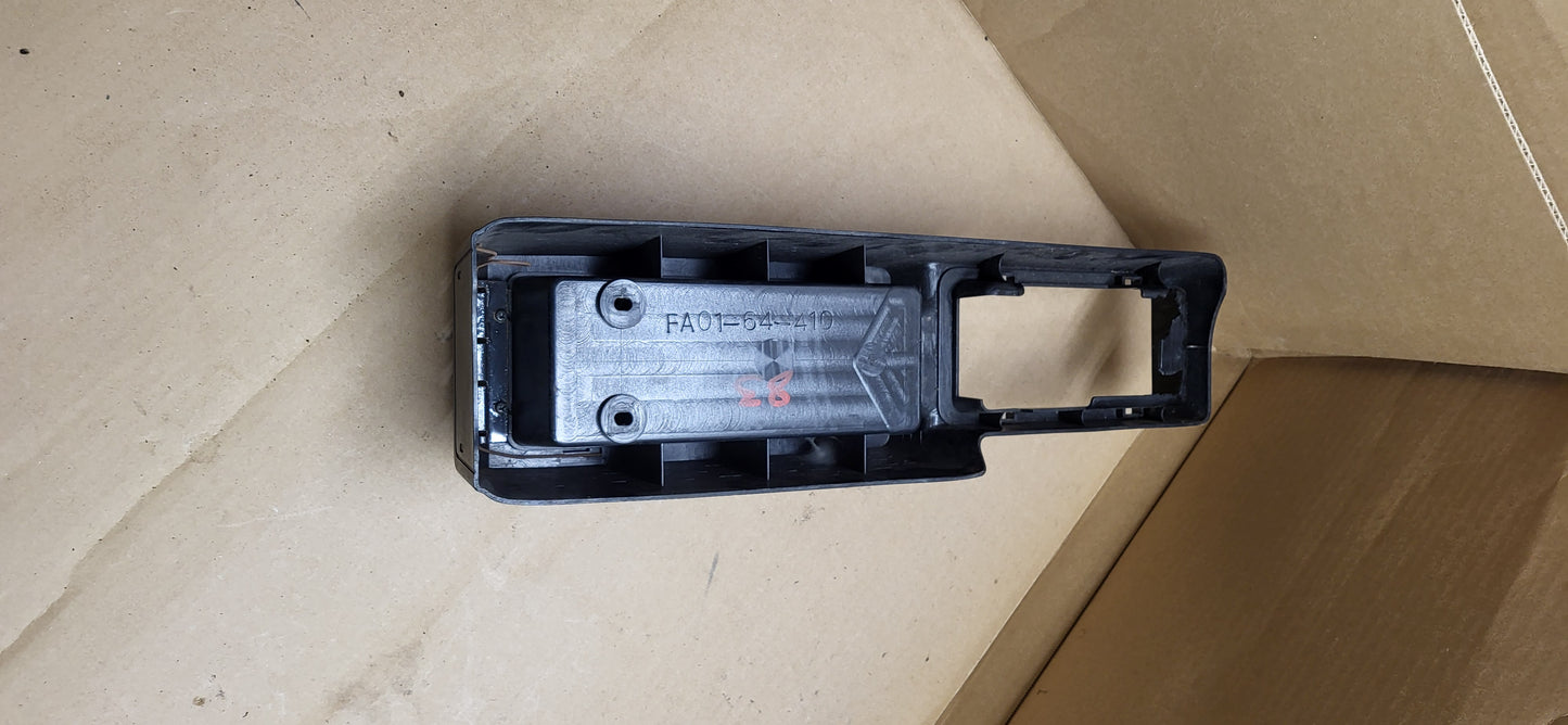 1981-1983 Mazda RX7 FB Center Console