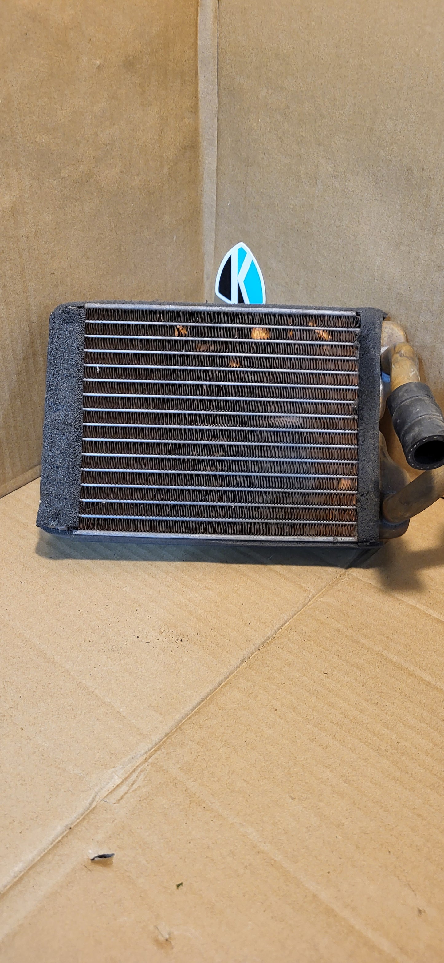 1986-1991 Mazda RX7 Heater Core