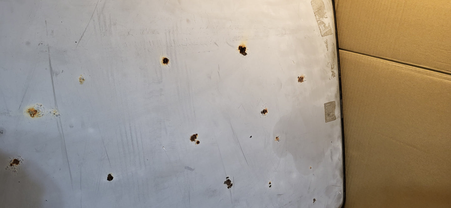 1981-1985 Mazda RX7 FB Sunroof panel