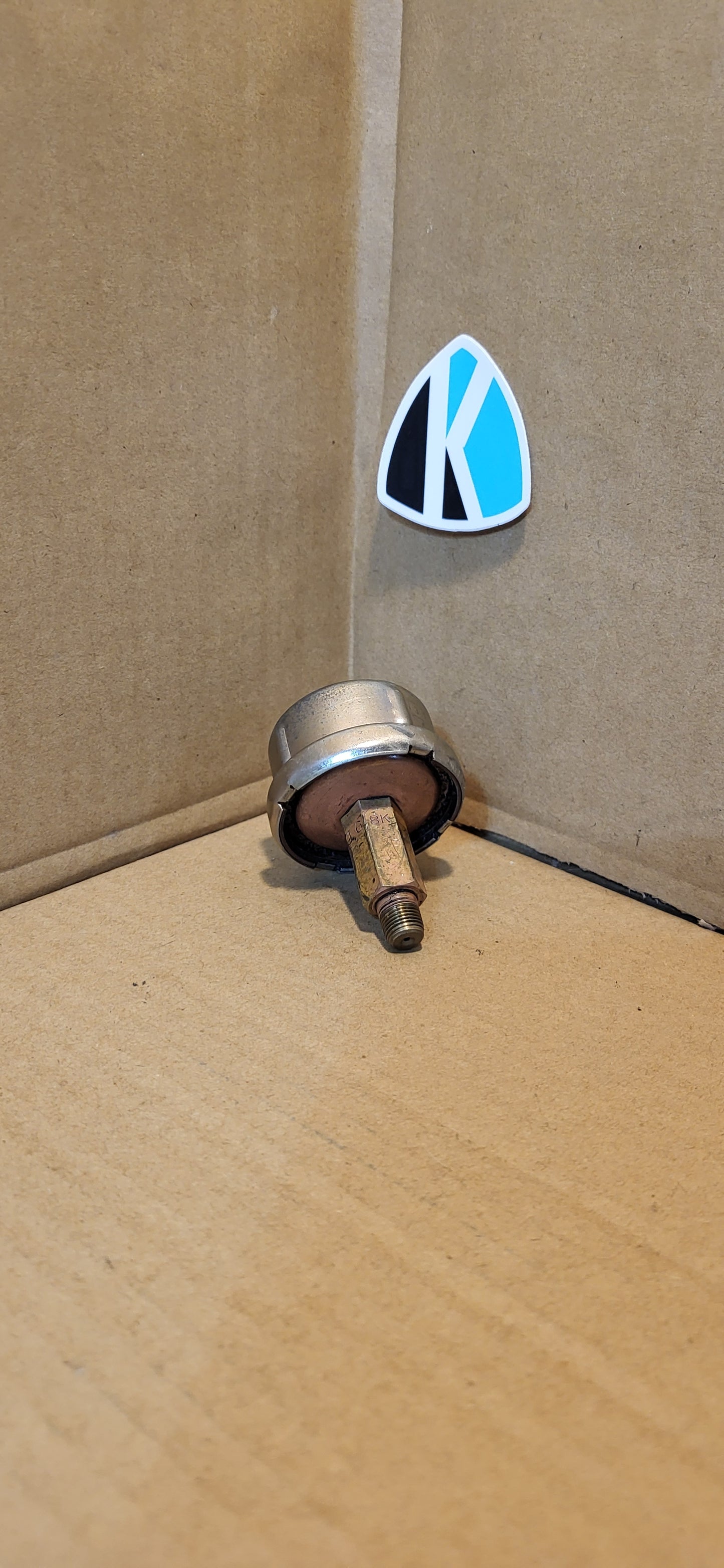 1981-1991 Mazda Rx7 Oil Pressure Sensor