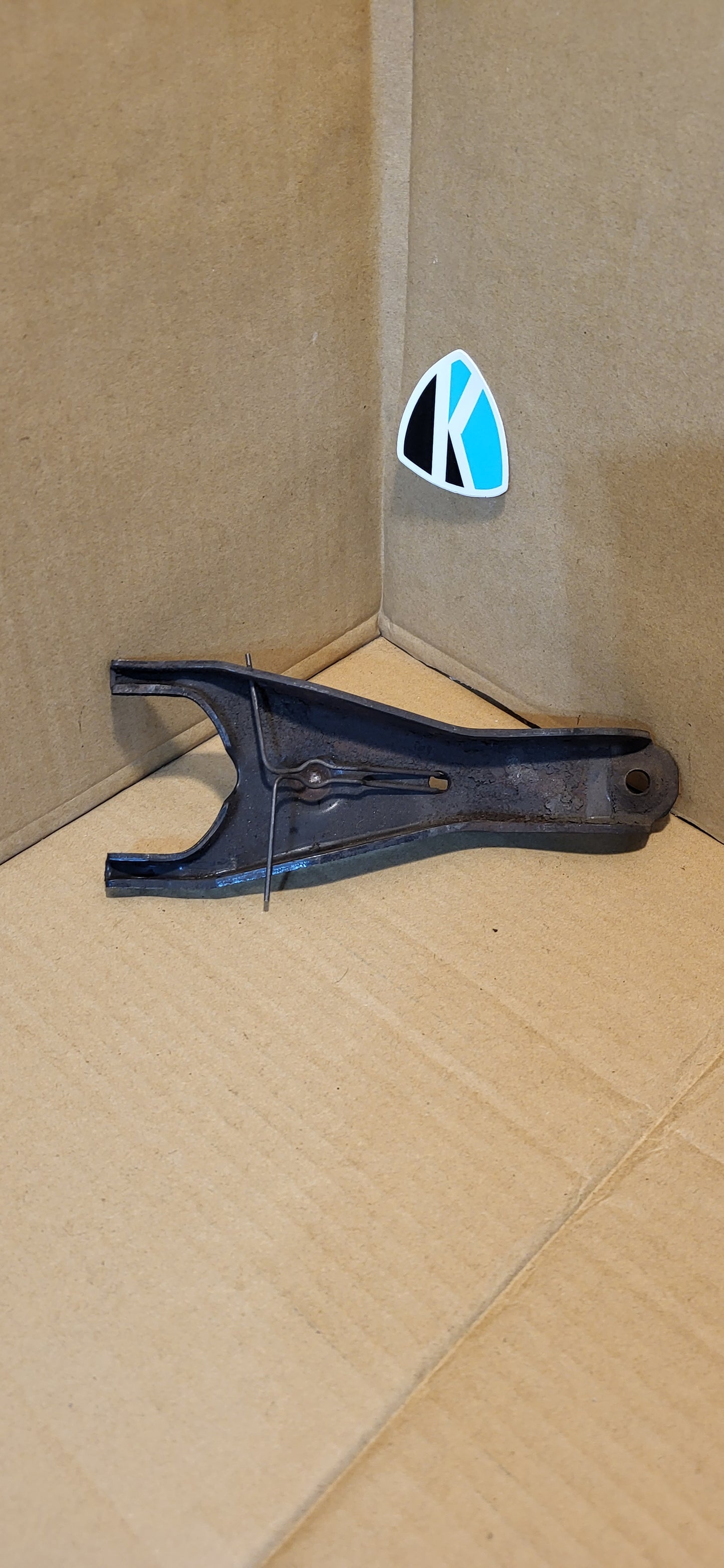 1984-1988 Mazda RX7 13b Clutch Fork