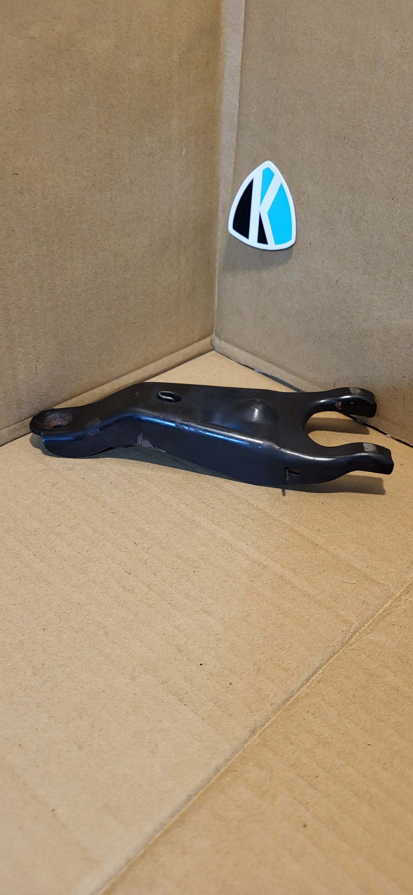 1986-1988 Mazda RX7 S4 Turbo2 13b Clutch Fork