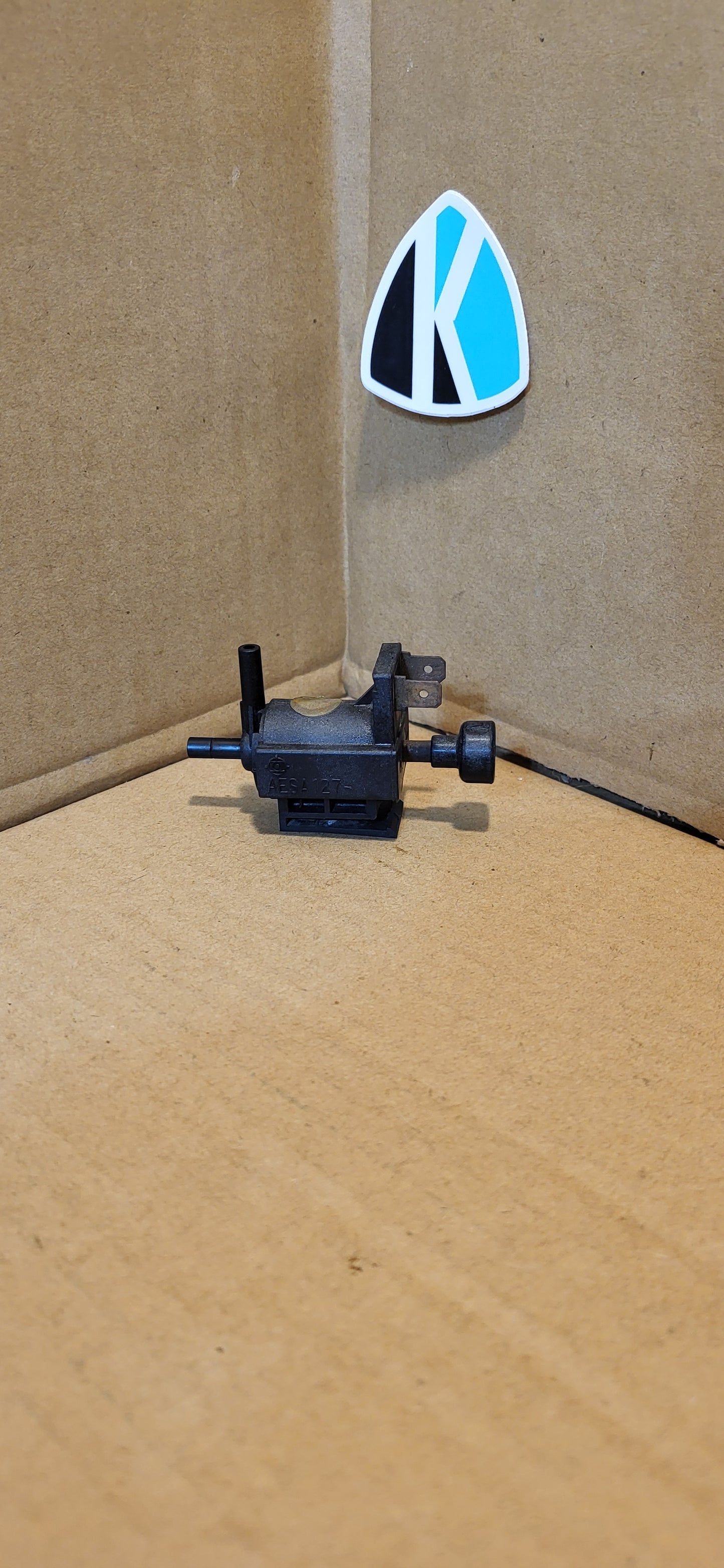 1981-1995 Mazda Rx7 EGR & ACV Solenoid