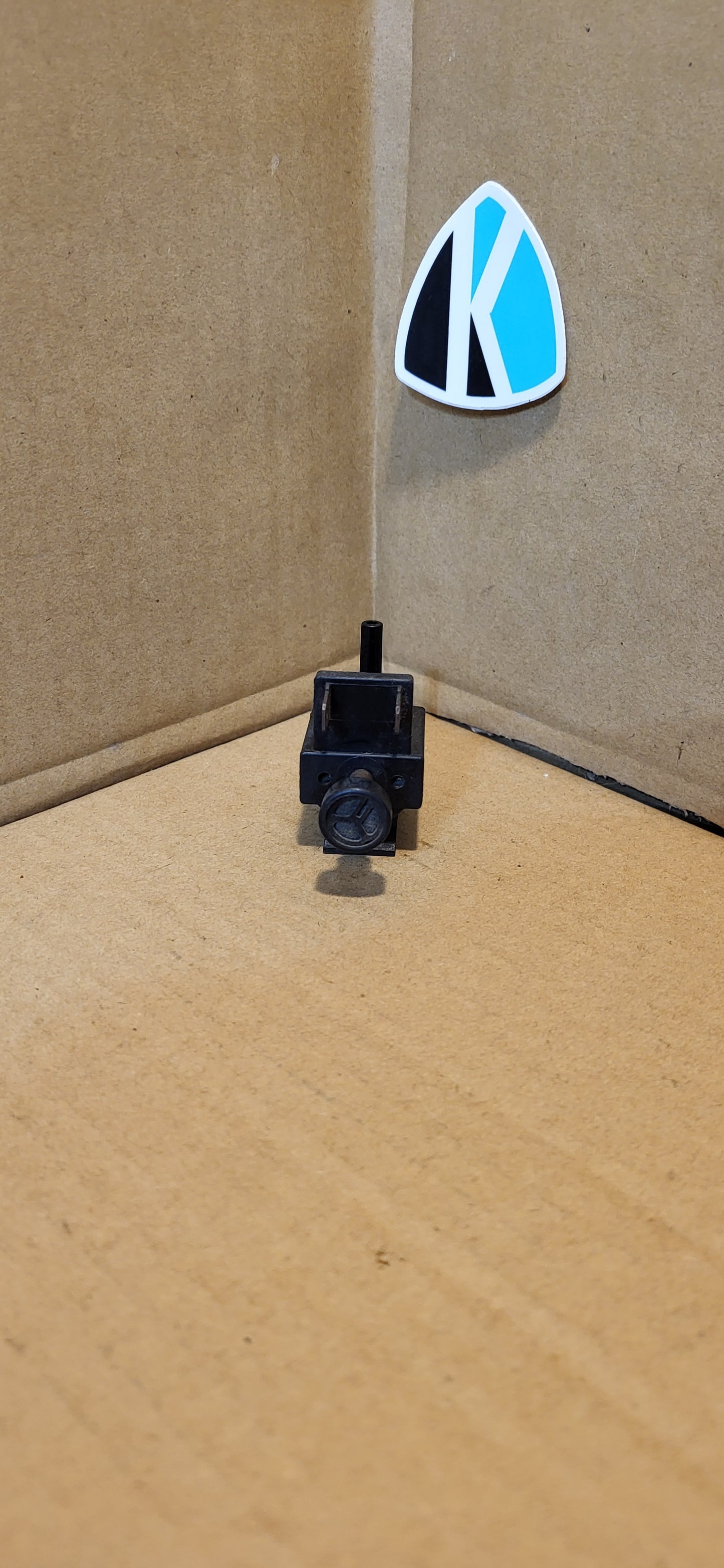 1981-1995 Mazda Rx7 EGR & ACV Solenoid