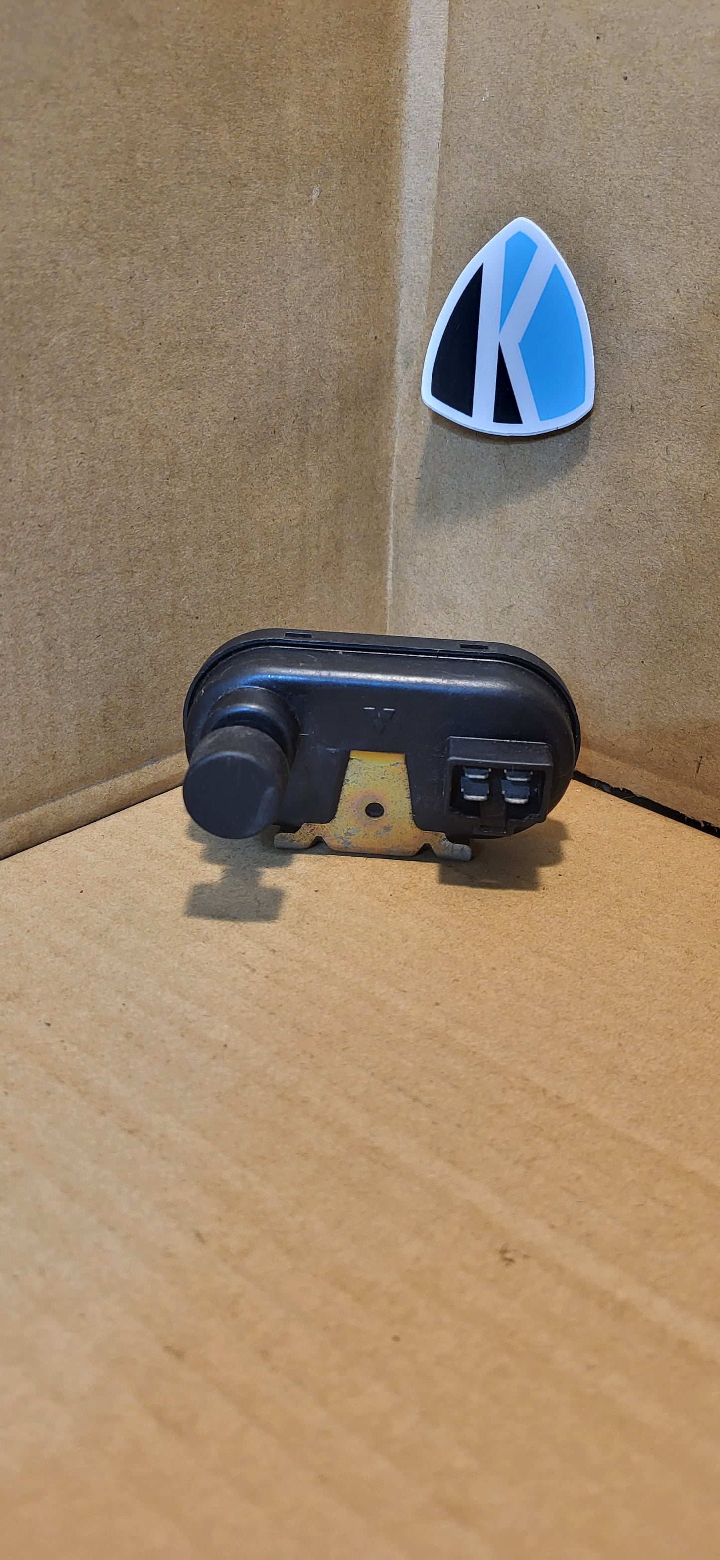 1984-1985 Mazda FB Rx7 13B Pressure Sensor