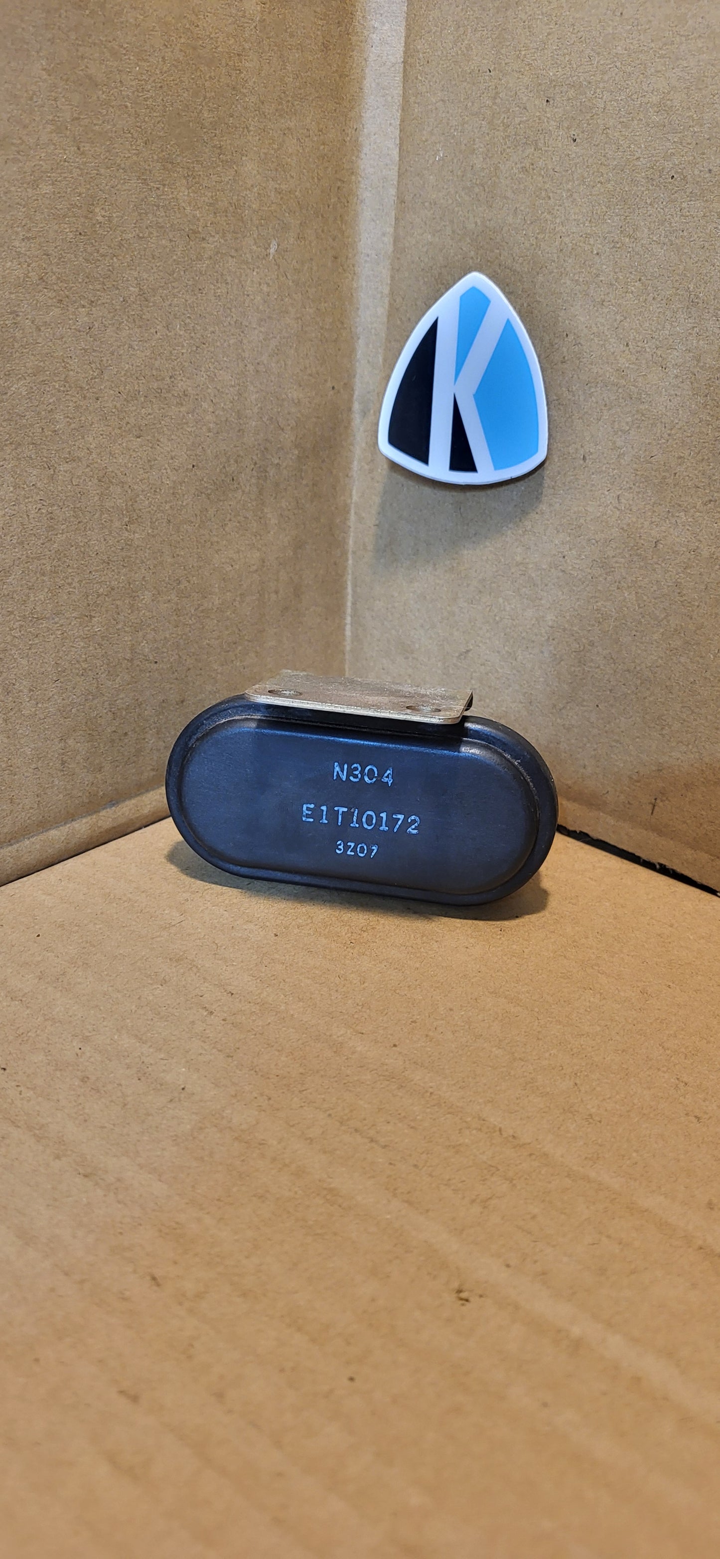 1984-1985 Mazda FB Rx7 13B Pressure Sensor