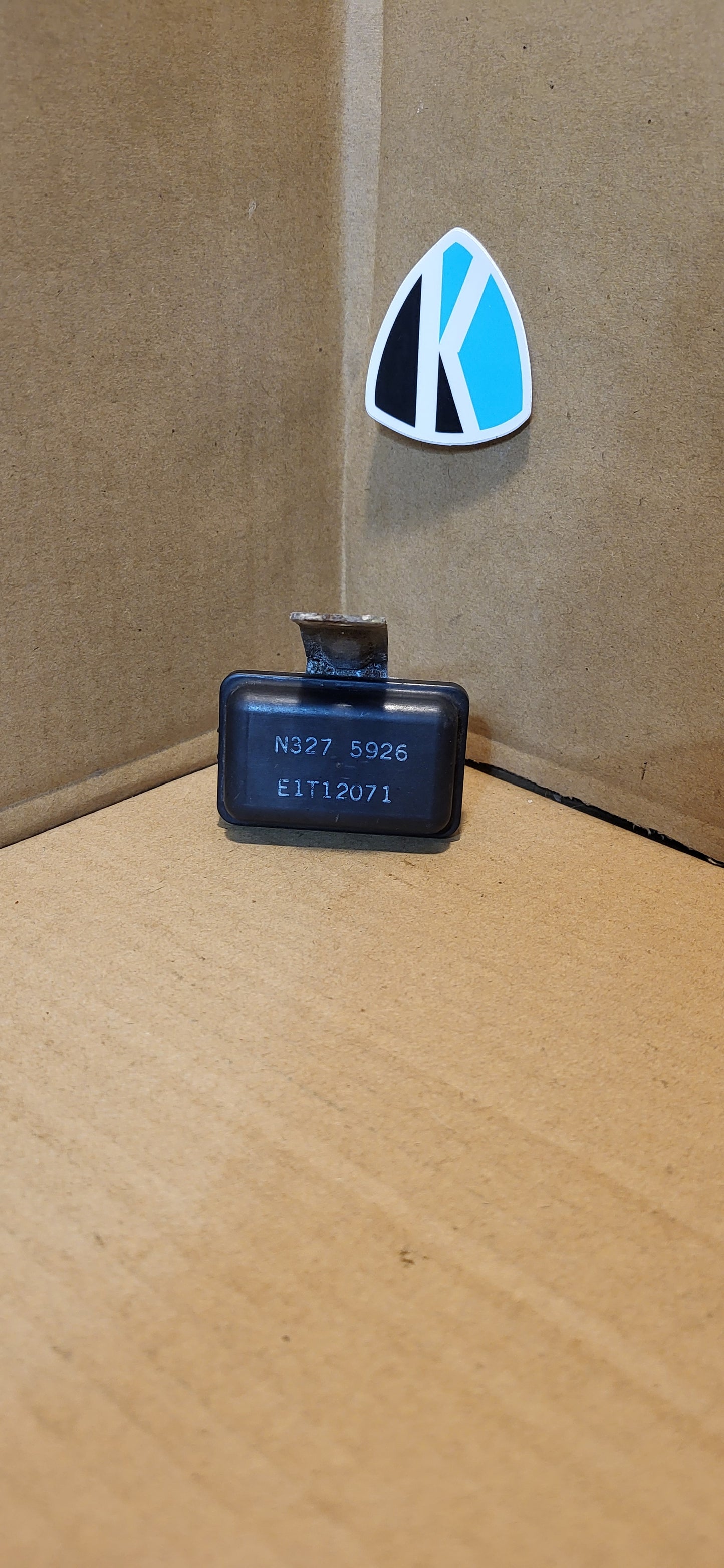 1986-1988 Mazda FC Rx7 Map Manifold Pressure Sensor