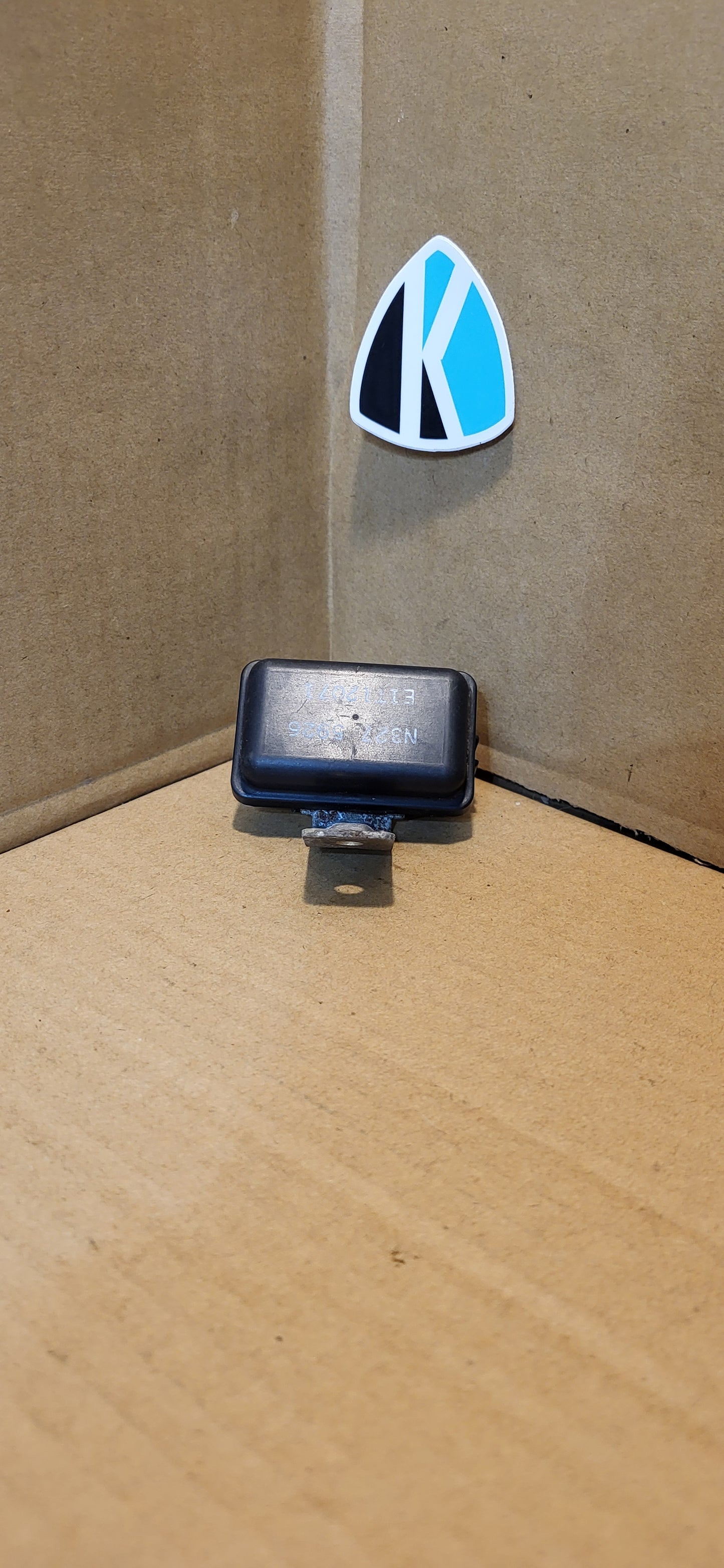1986-1988 Mazda FC Rx7 Map Manifold Pressure Sensor
