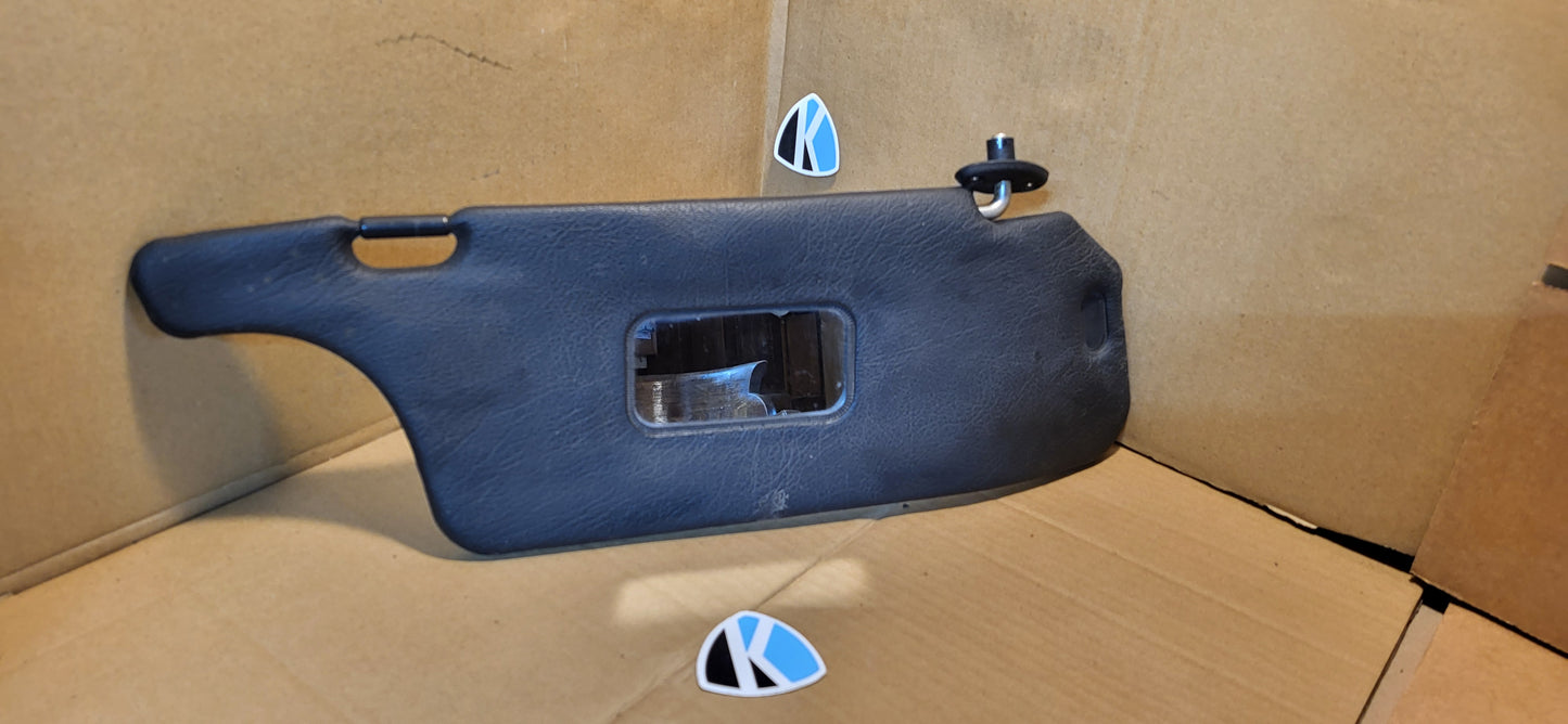 1986 -1991 Mazda RX7 FC Sun Visors