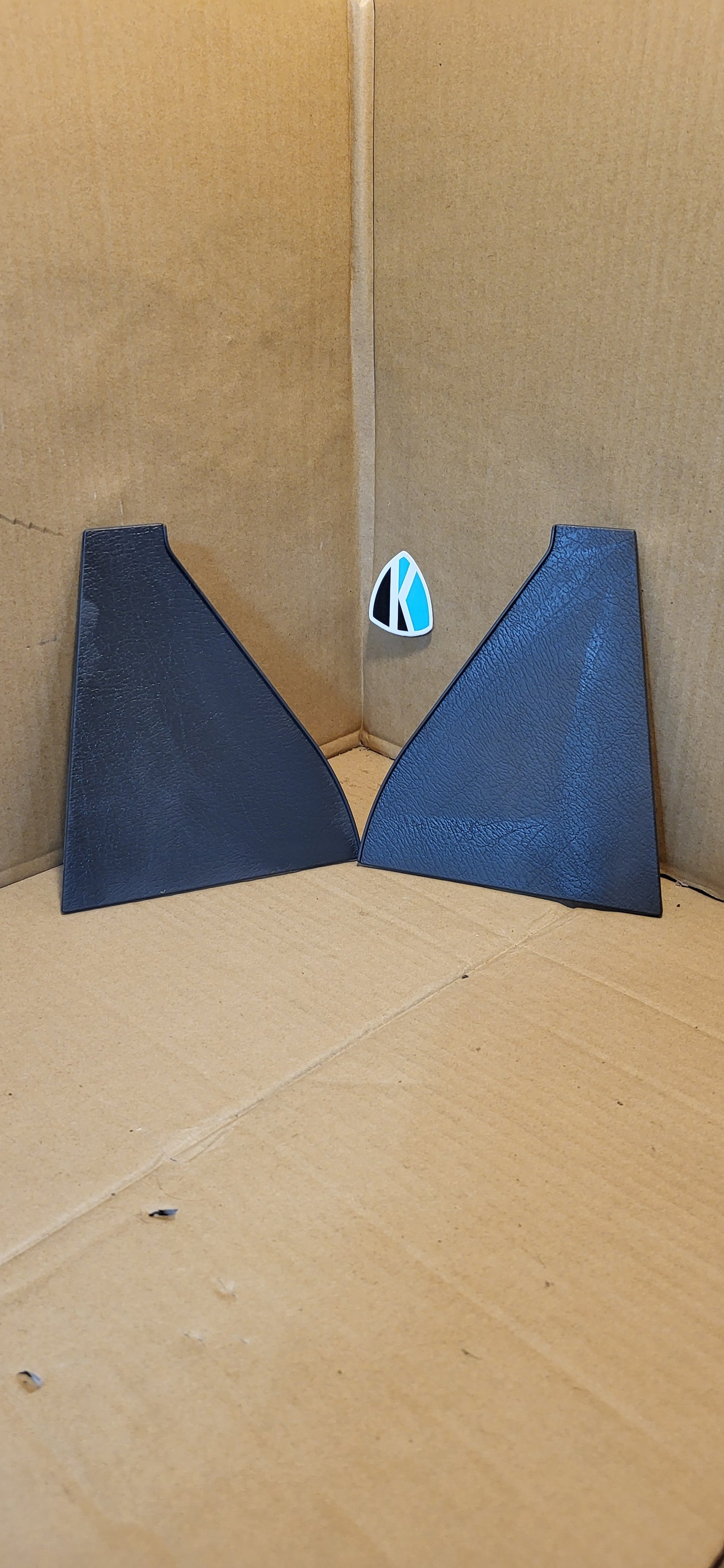 1989 -1991 Mazda RX7 FC Dash End Trim