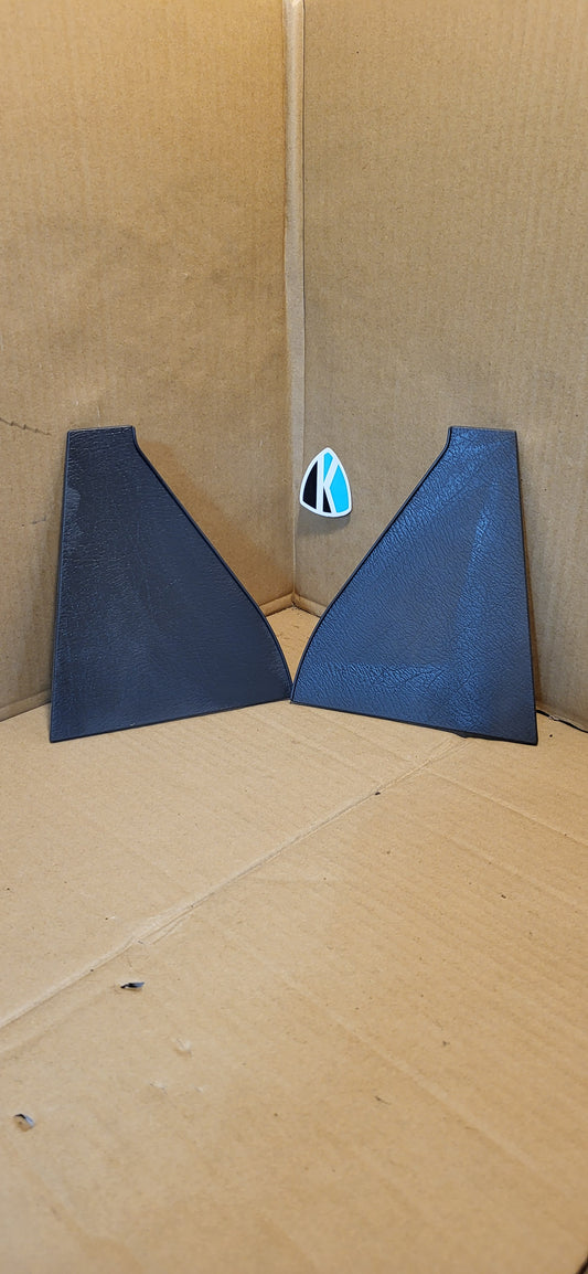 1989 -1991 Mazda RX7 FC Dash End Trim