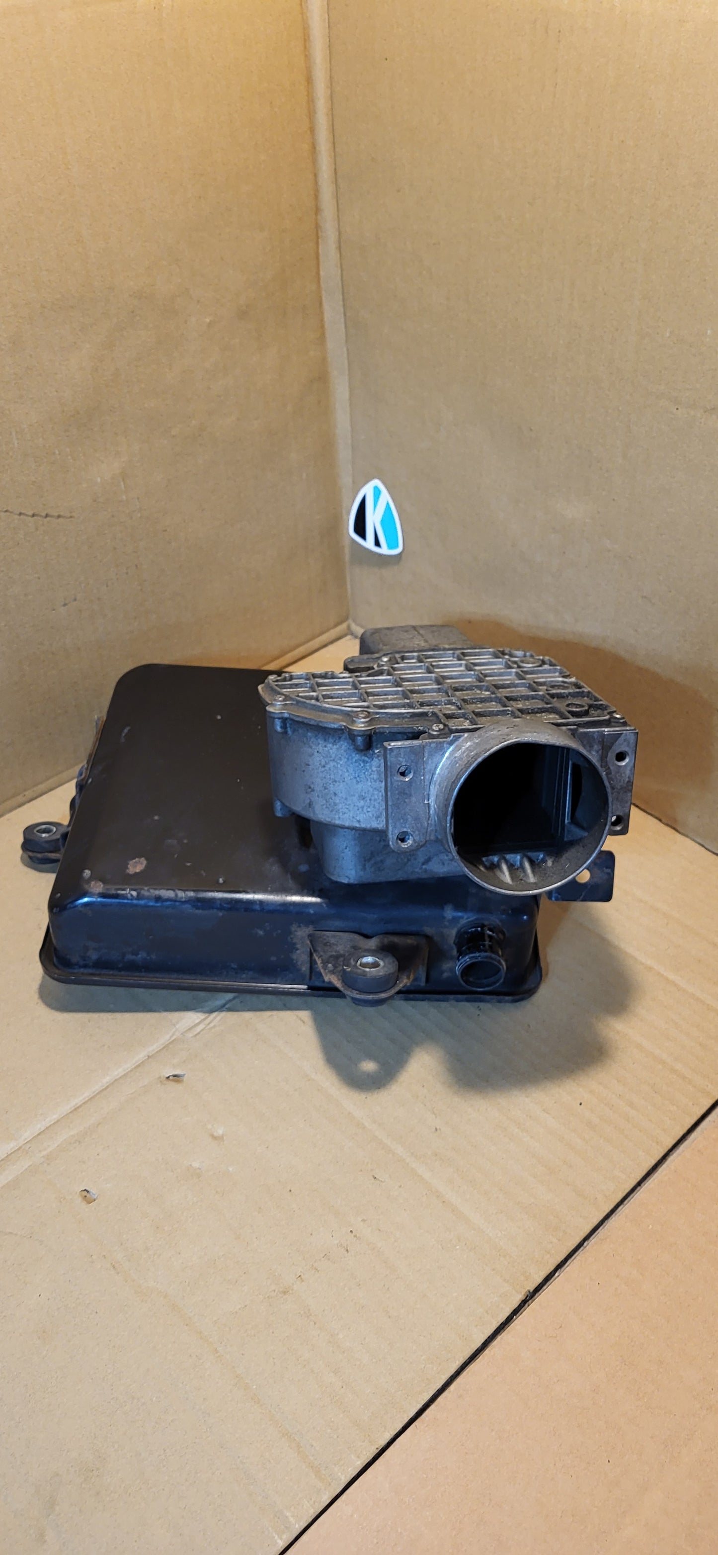 1984 - 1985 Mazda RX7 FB GSL-SE Airbox with Airflow Meter