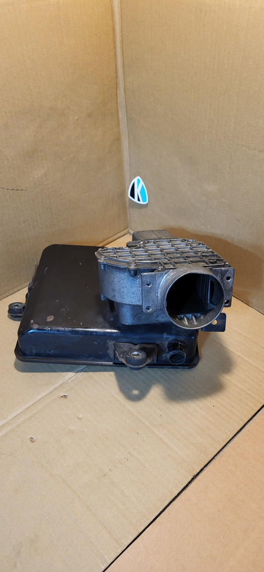 1984 - 1985 Mazda RX7 FB GSL-SE Airbox with Airflow Meter