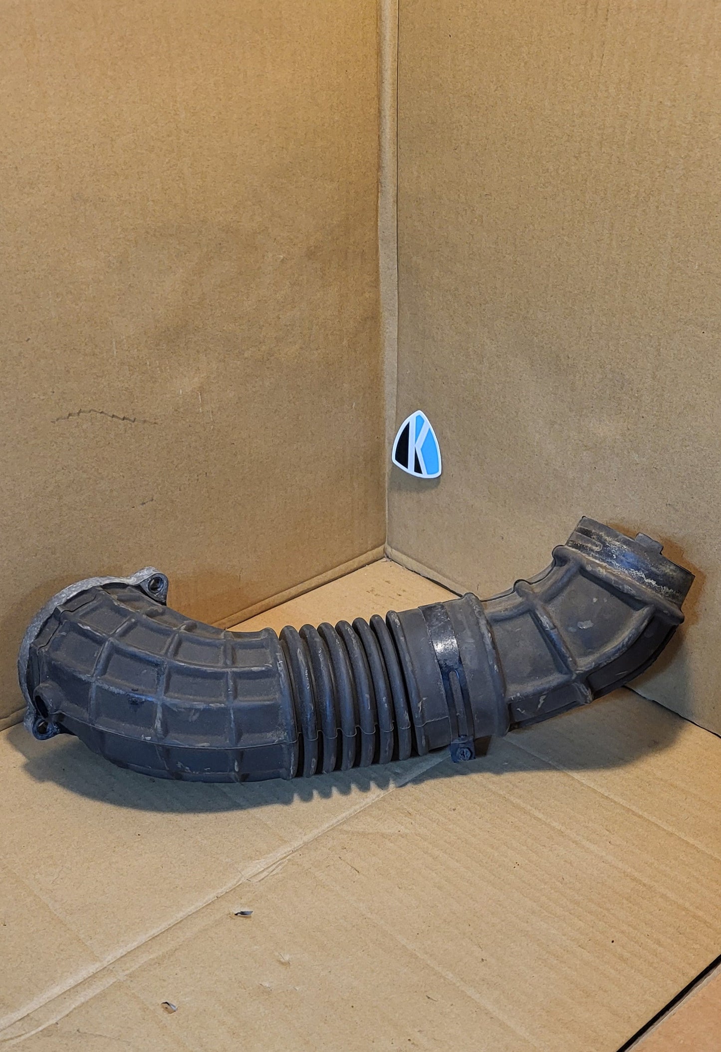 1984 - 1985 Mazda RX7 FB GSL-SE Airbox with Airflow Meter