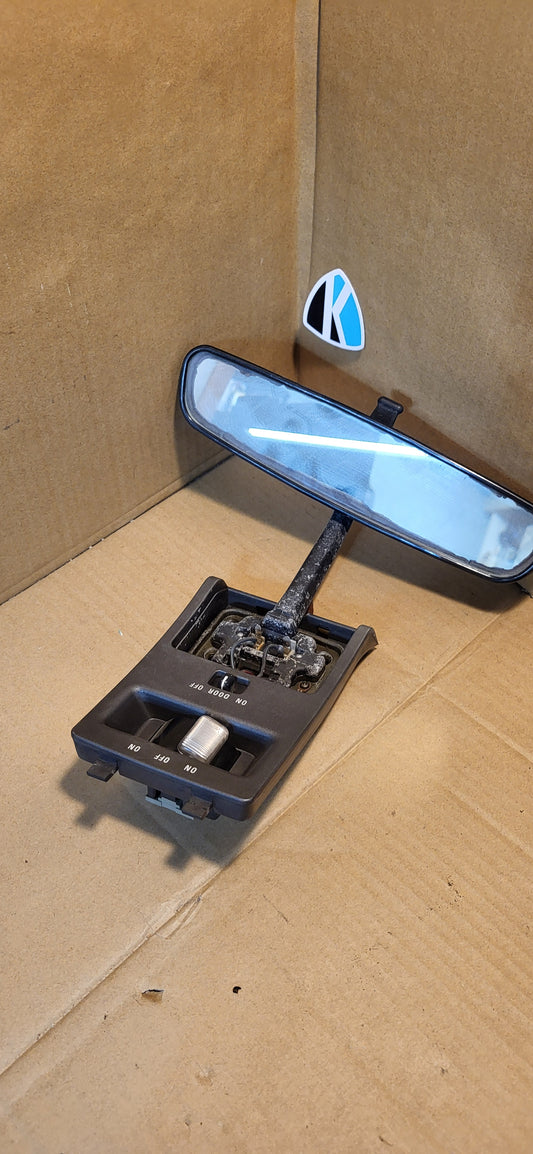 1981-1985 Mazda RX7 FB Rear View Mirror