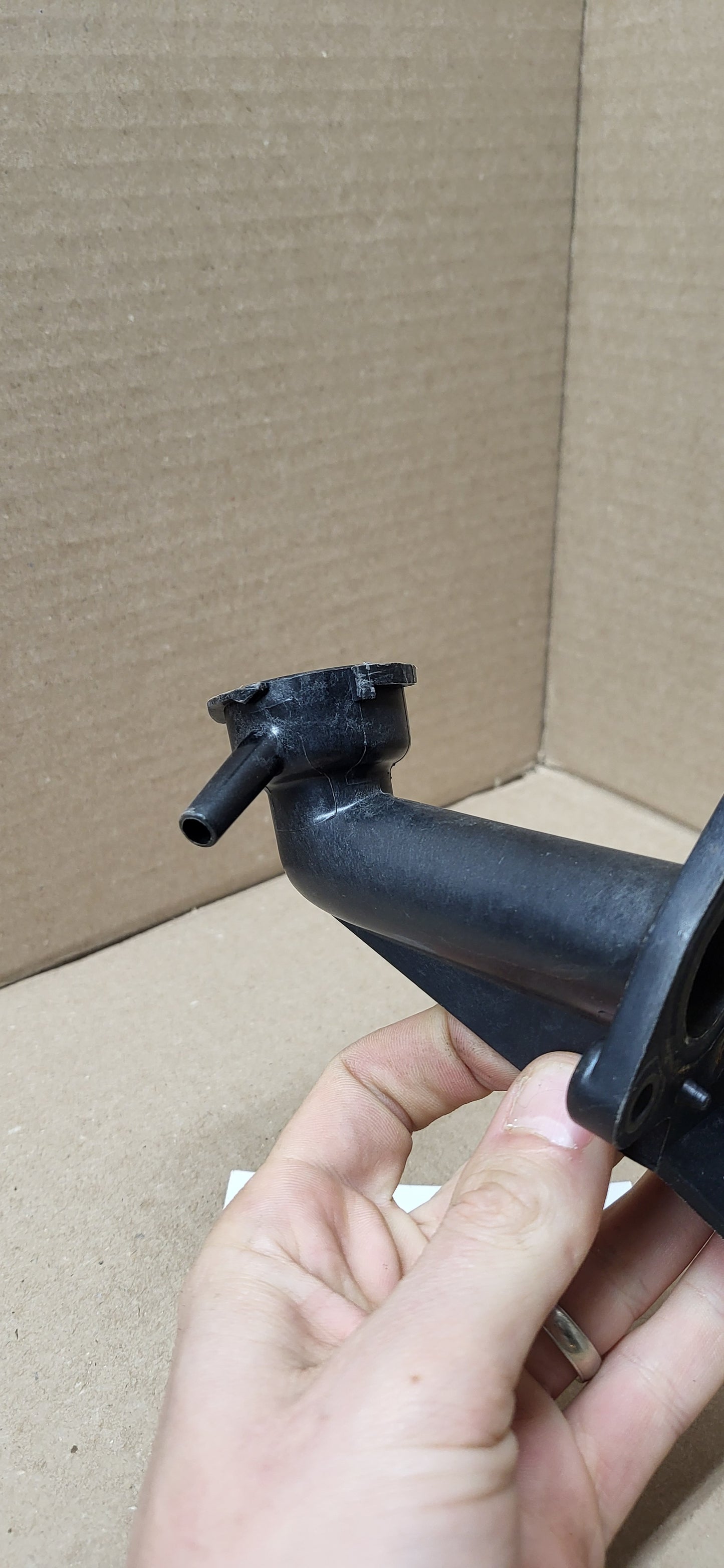 1989-1991 Mazda RX7 13b Thermostat Housing